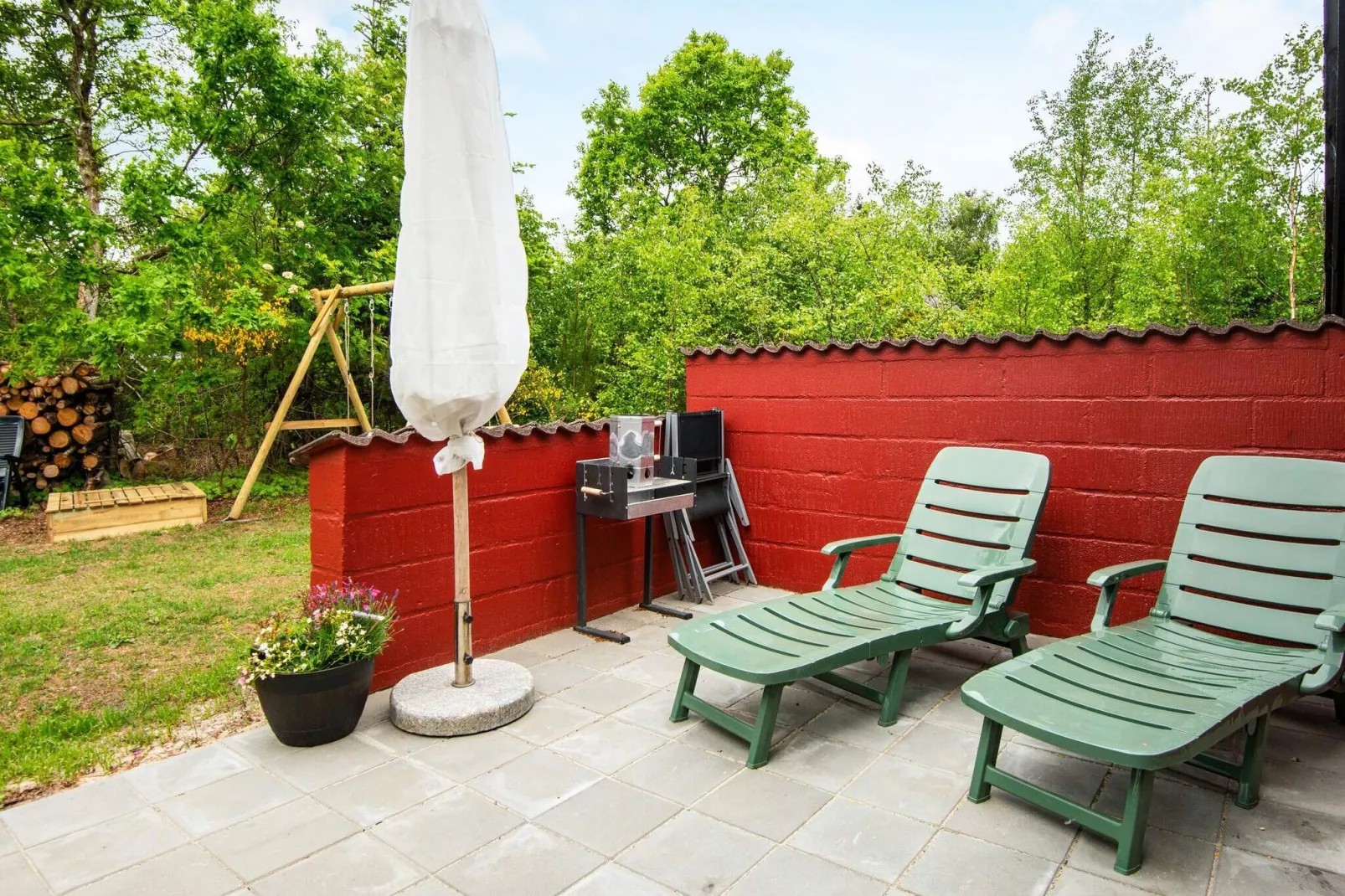 6 persoons vakantie huis in Ulfborg-By Traum-Uitzicht
