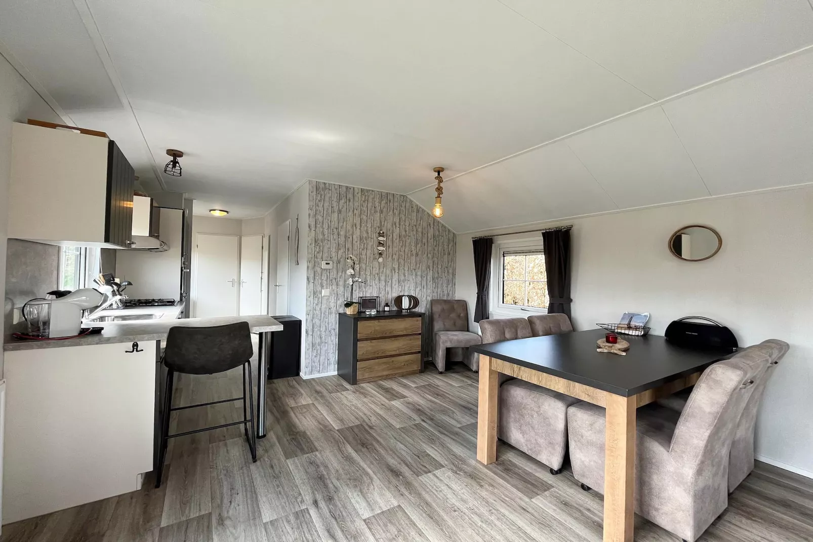 Boerderijchalet nr 5
