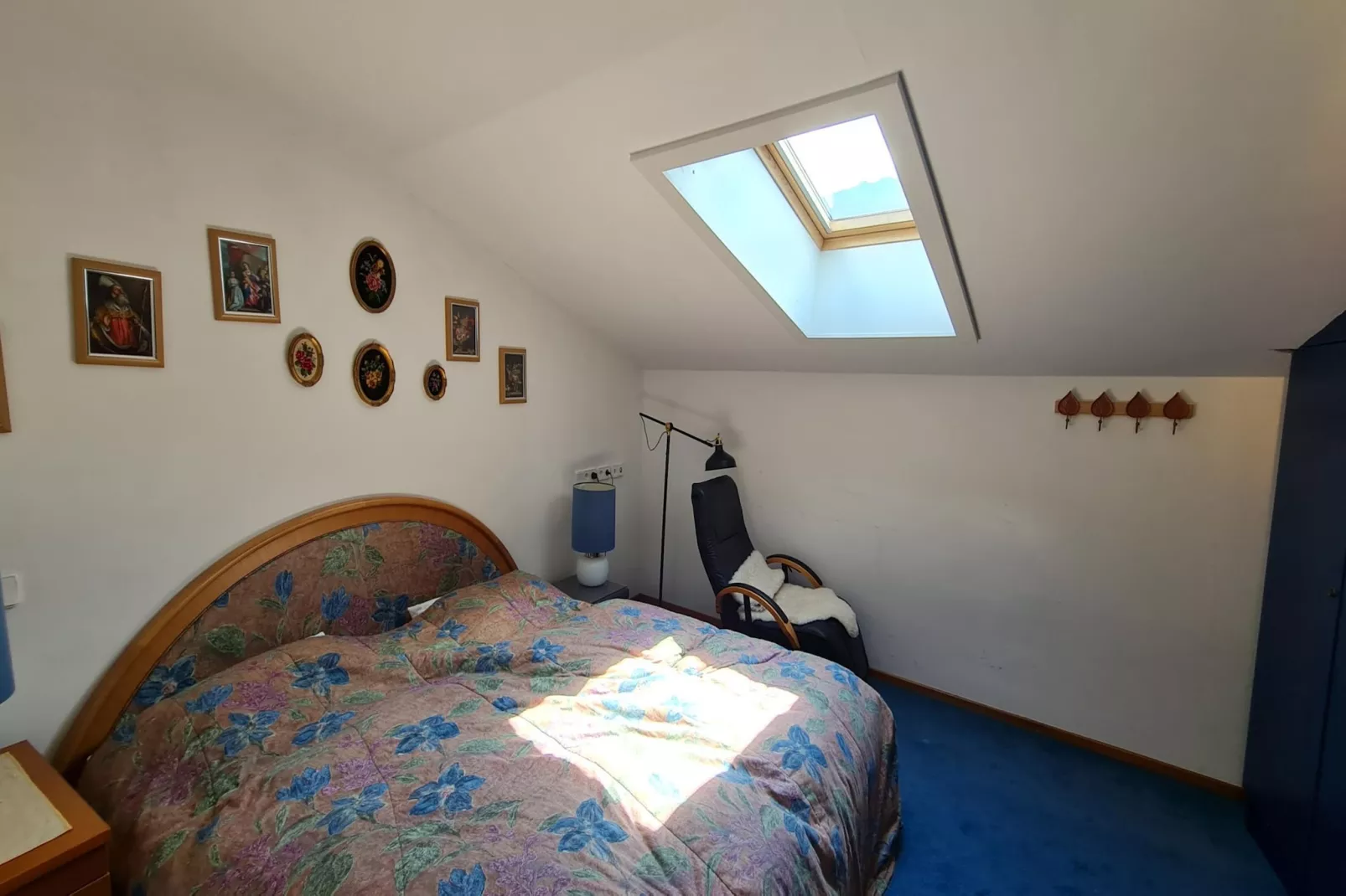 Haus Ivy-Slaapkamer