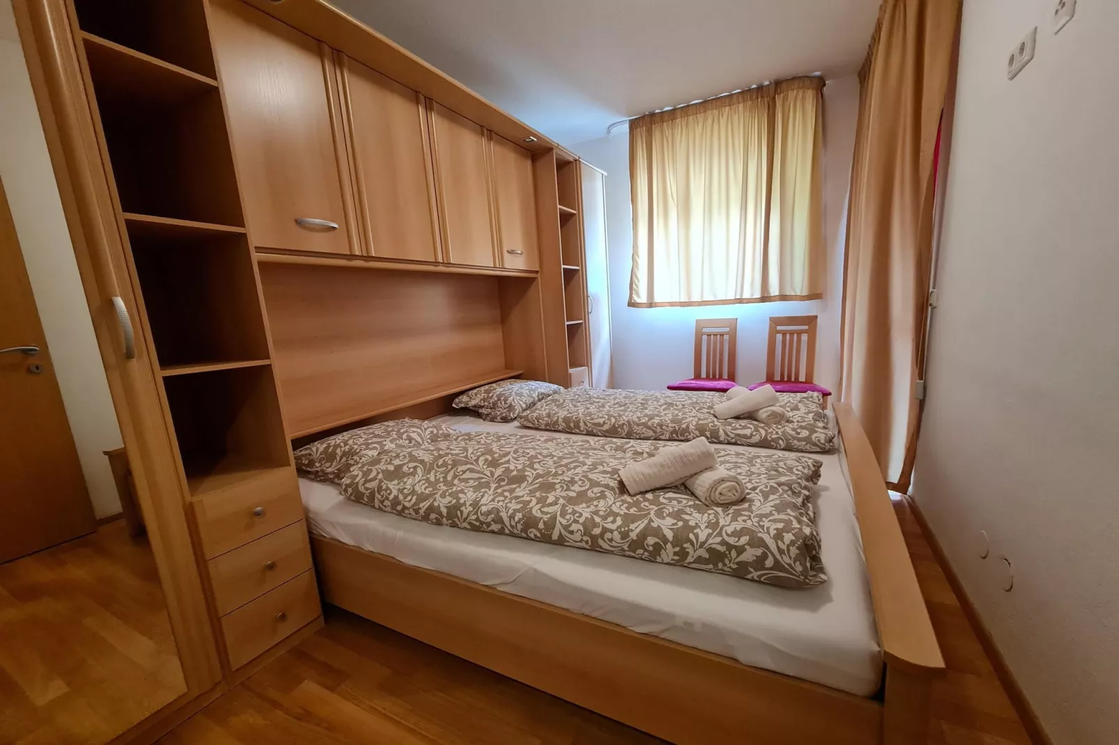 Haus Lilly-Slaapkamer