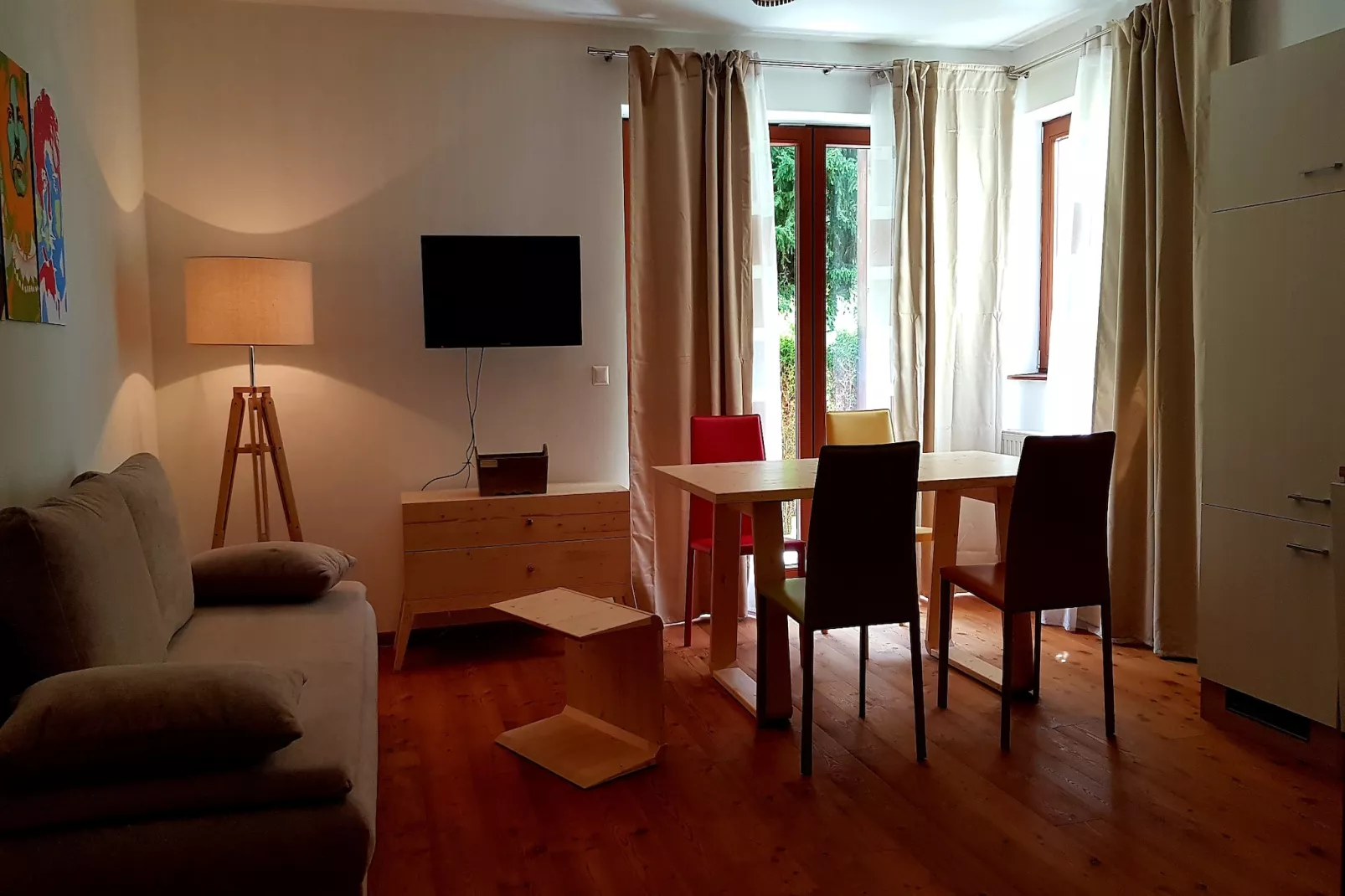 Haus Nora Top 1-Woonkamer