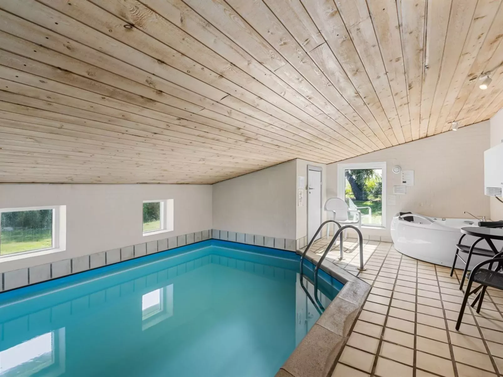 "Maylin" - 350m from the sea-Buiten