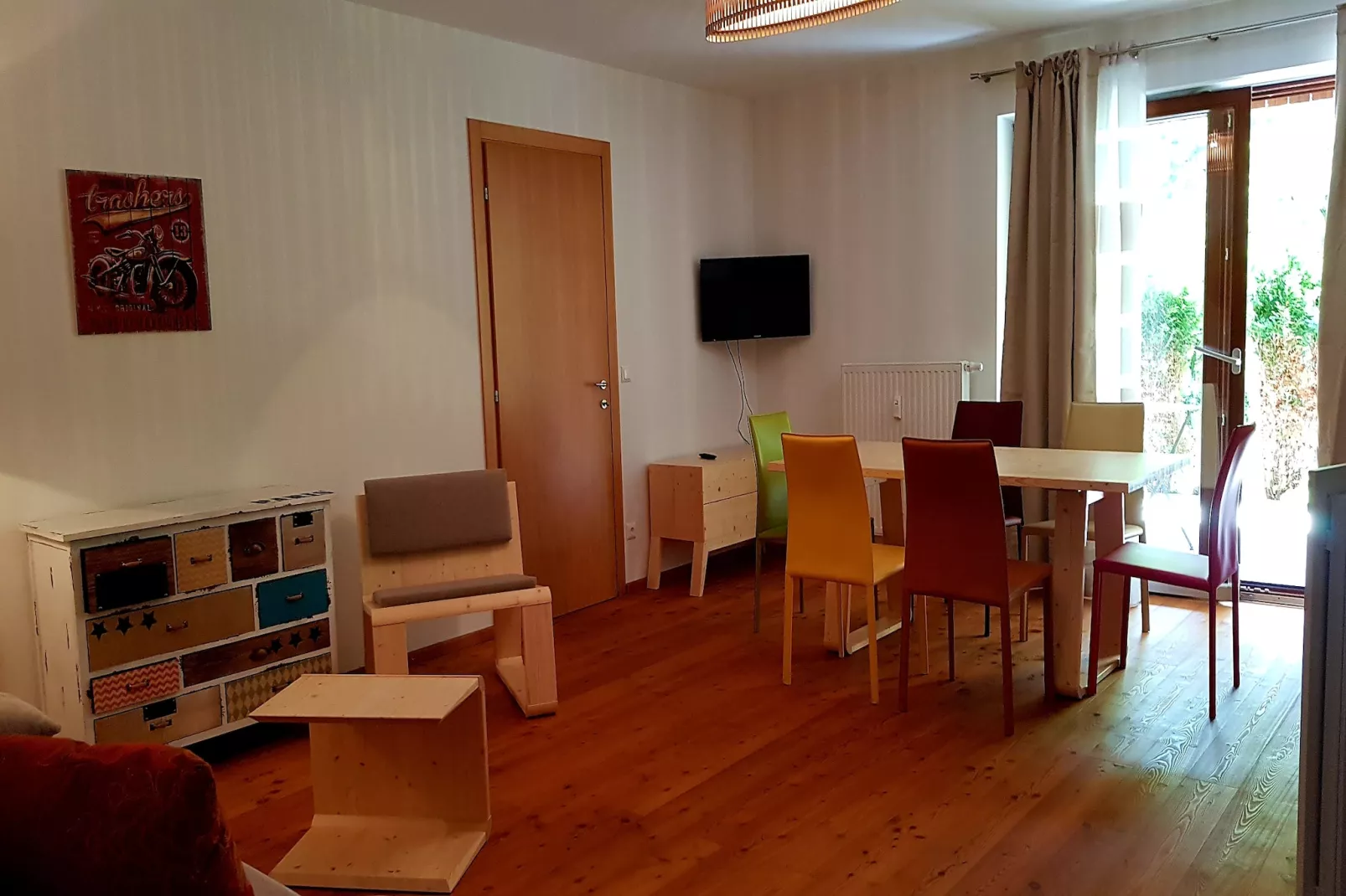 Haus Nora Top 2-Woonkamer