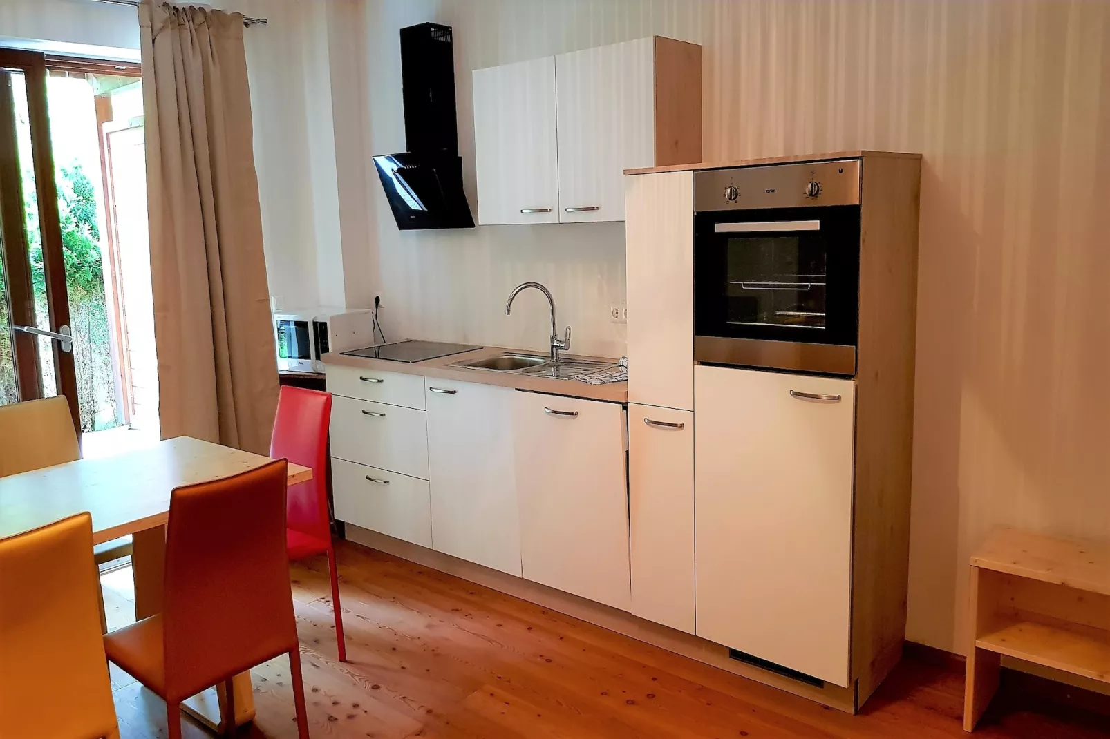 Haus Nora Top 2-Keuken