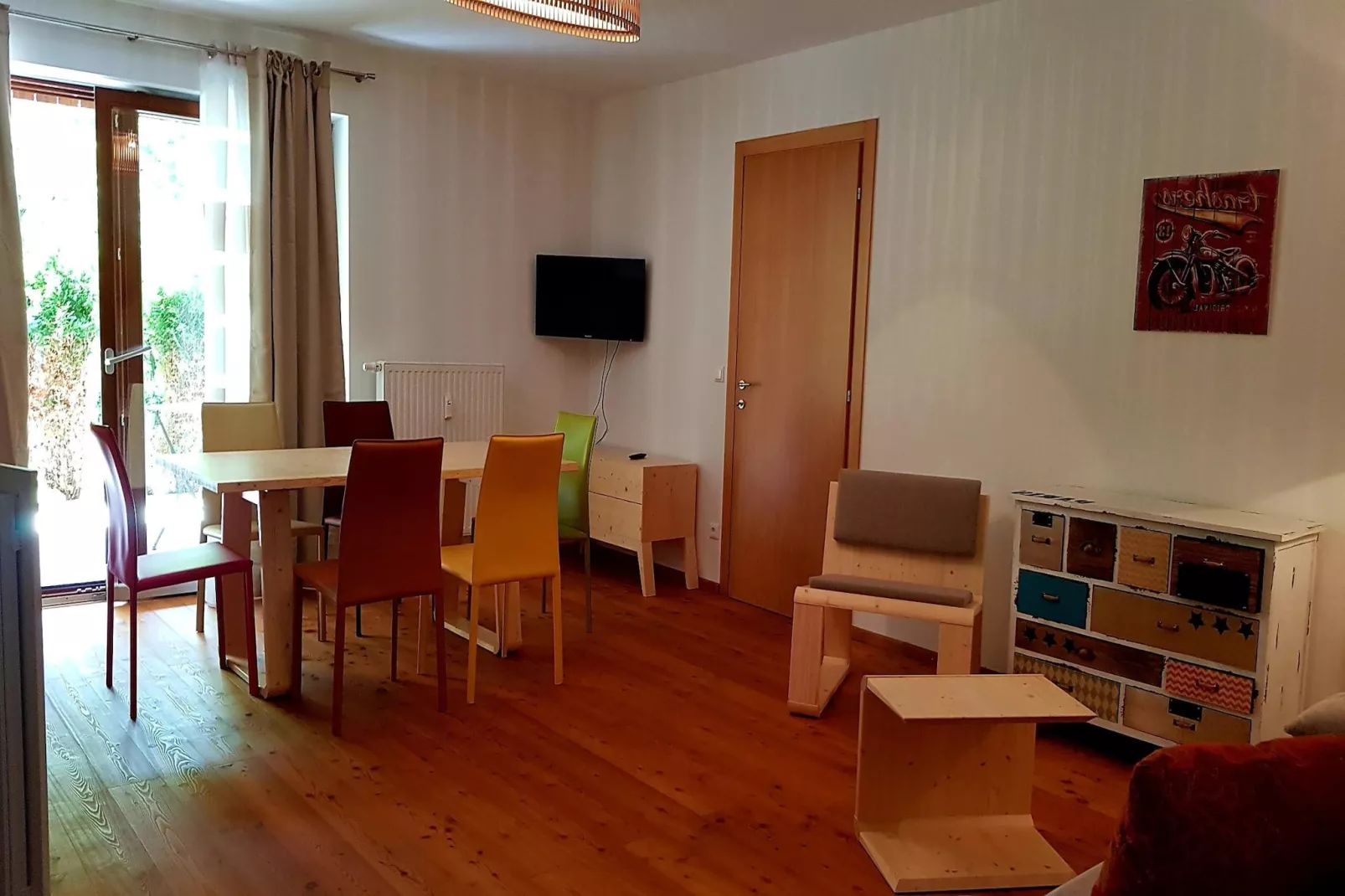 Haus Nora Top 2-Eetkamer