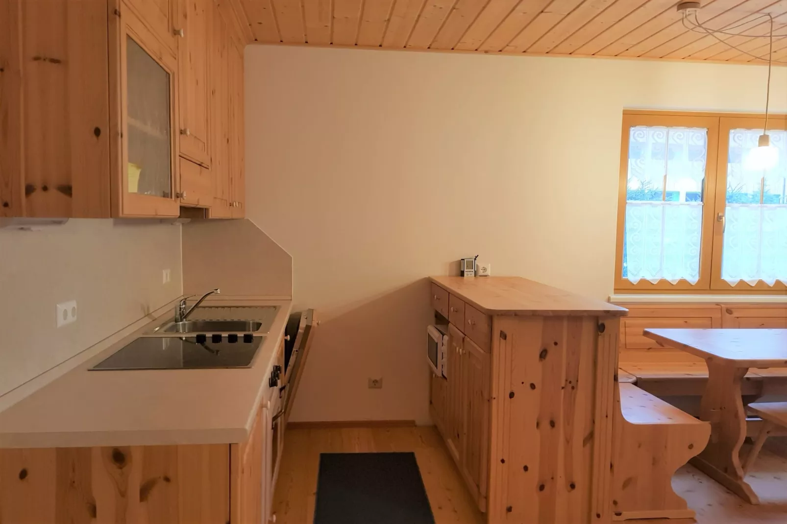 Haus Renata-Keuken