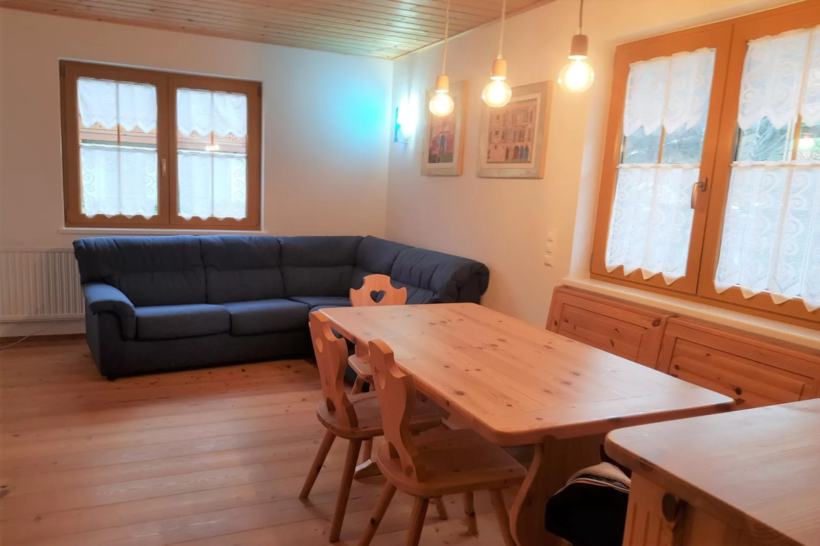 Haus Renata-Woonkamer