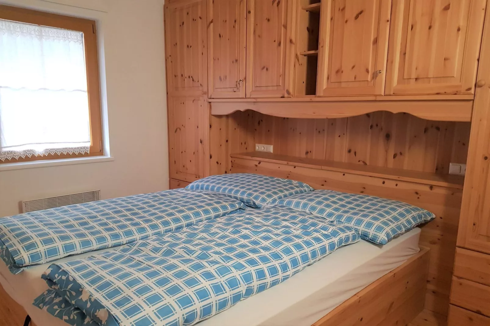 Haus Renata-Slaapkamer