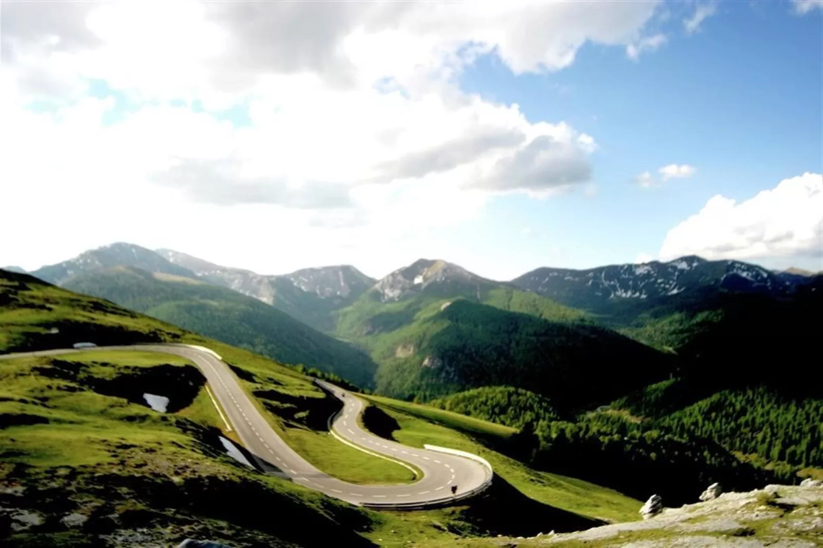 Haus Renata-Gebieden zomer 20km