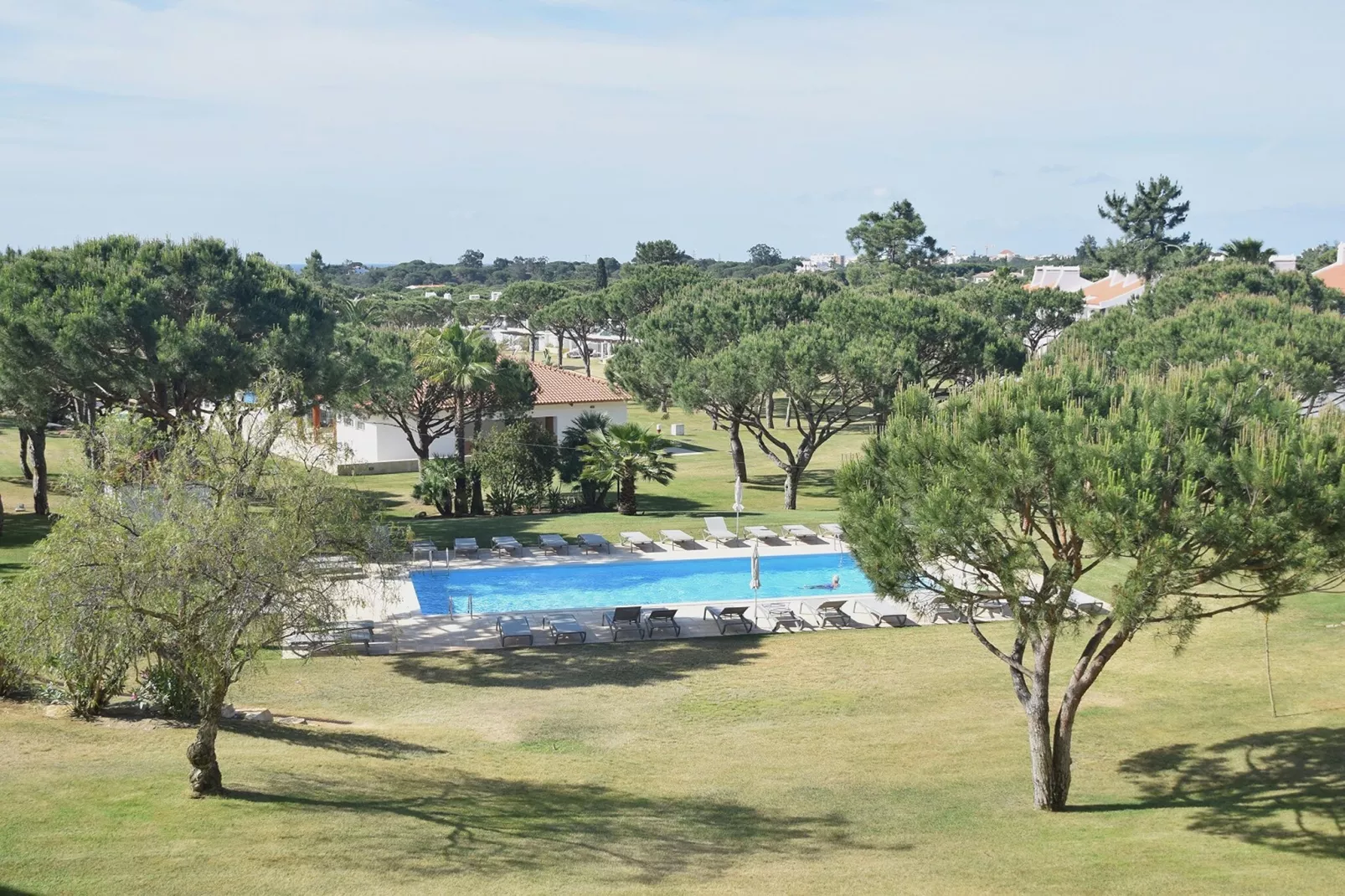 Apmto Villa Sol-Uitzicht zomer