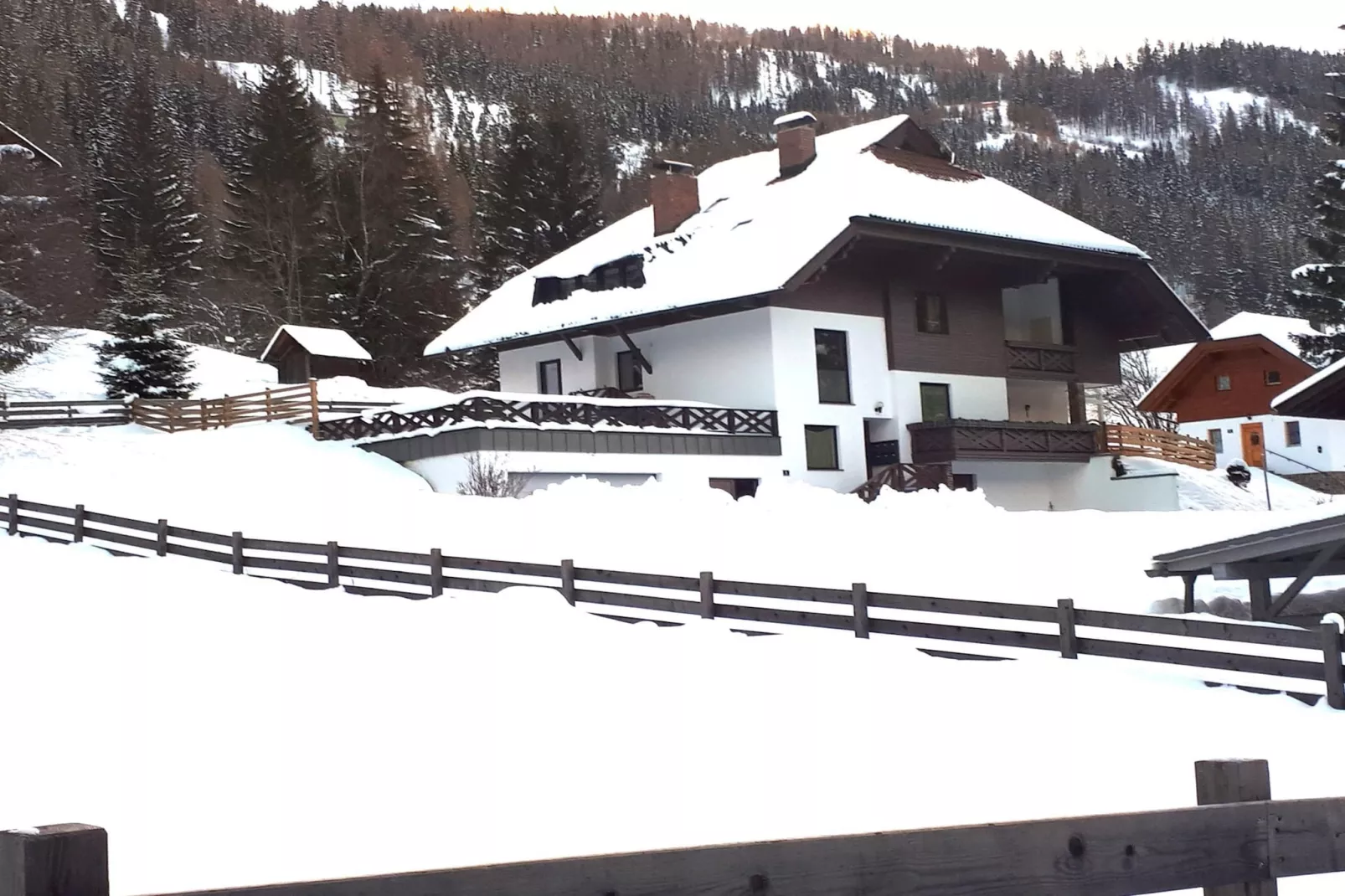 Ski & Sun Top 6-Exterieur winter