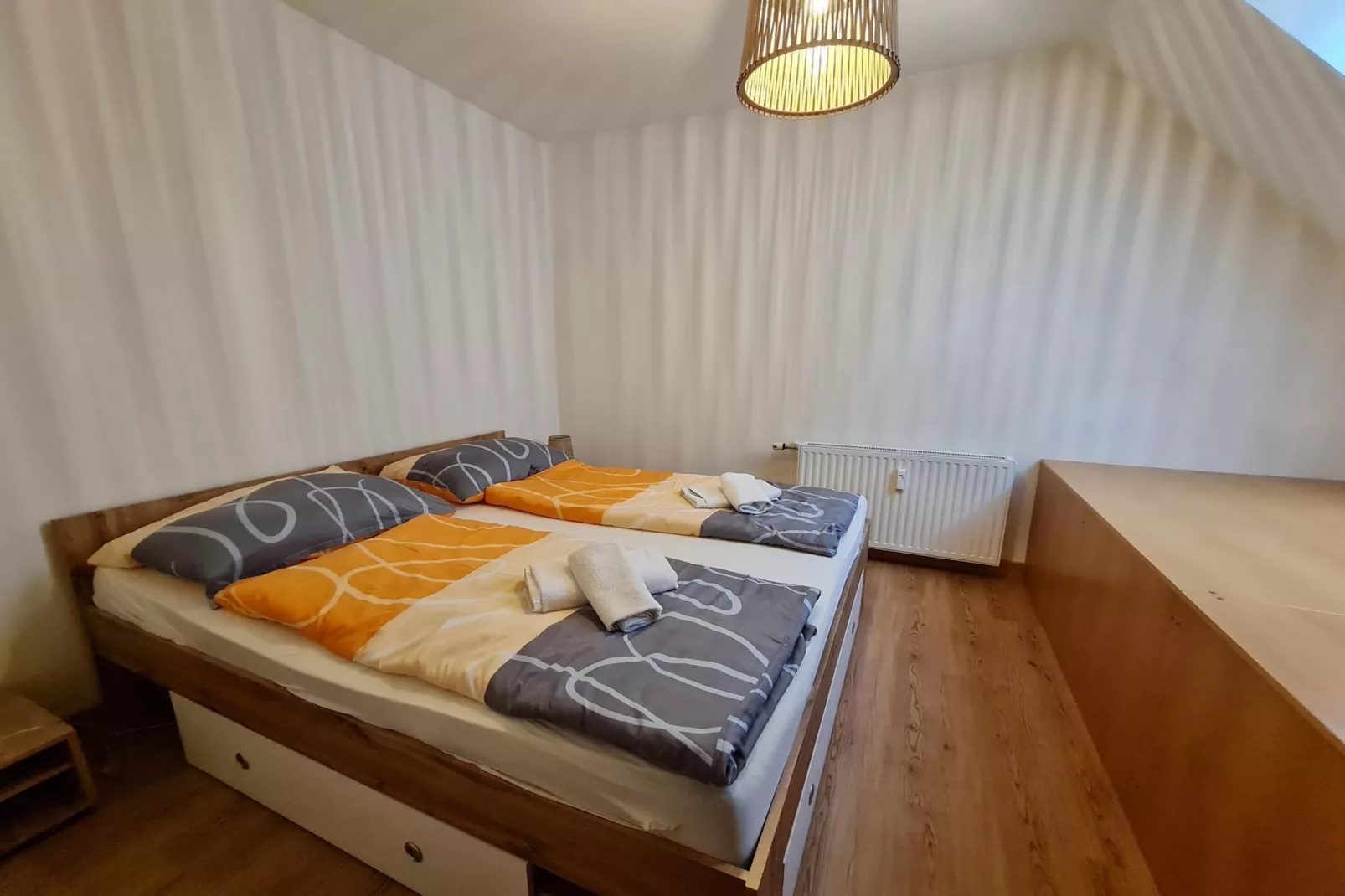 Ski & Sun Top 6-Slaapkamer
