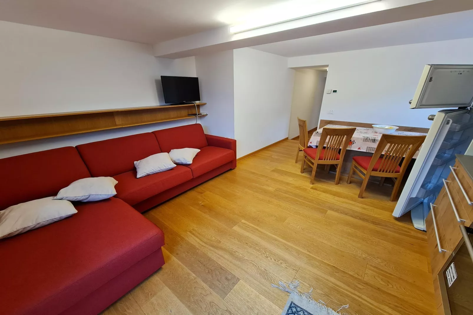 Haus Stefan-Woonkamer