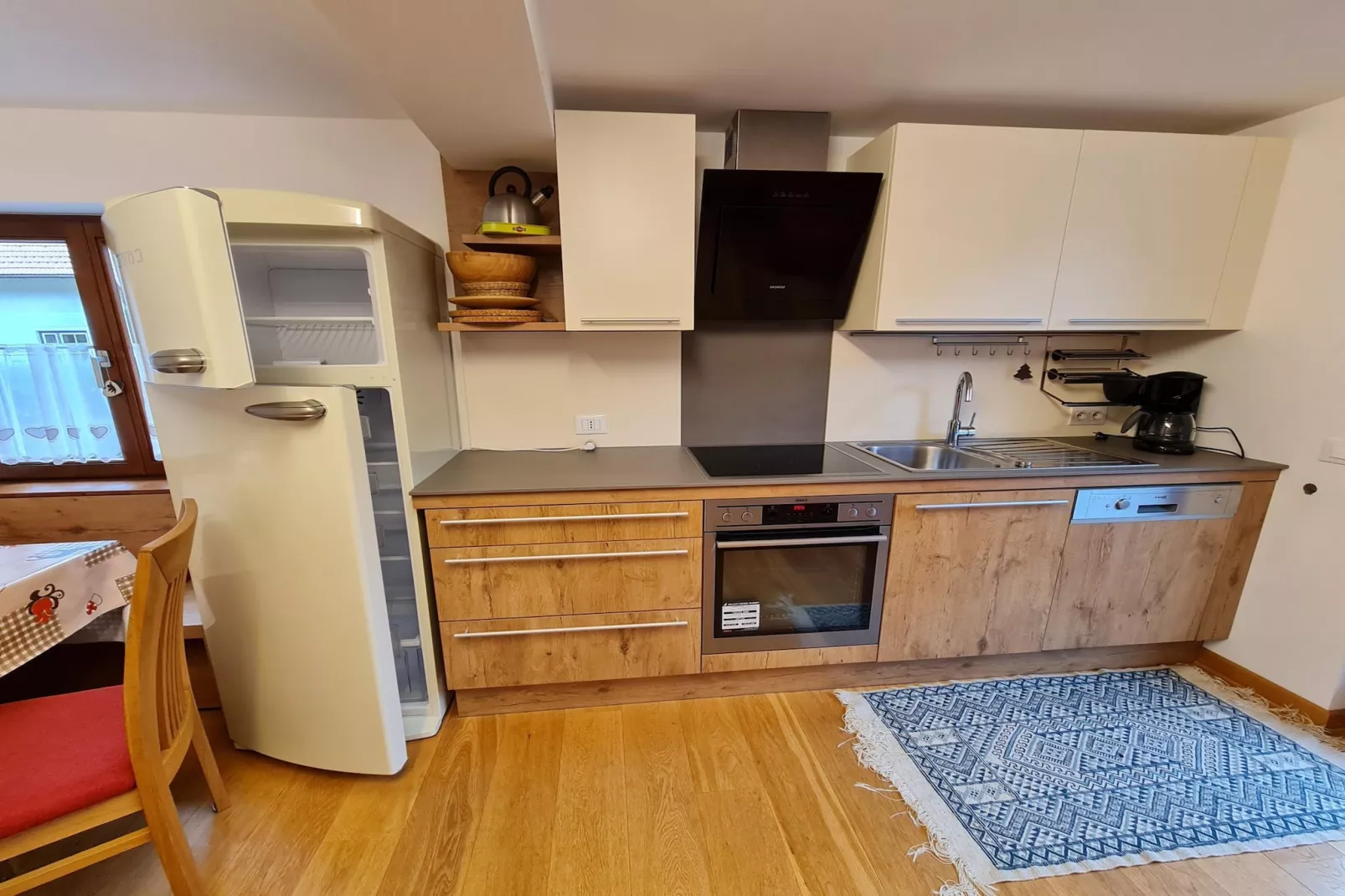 Haus Stefan-Keuken