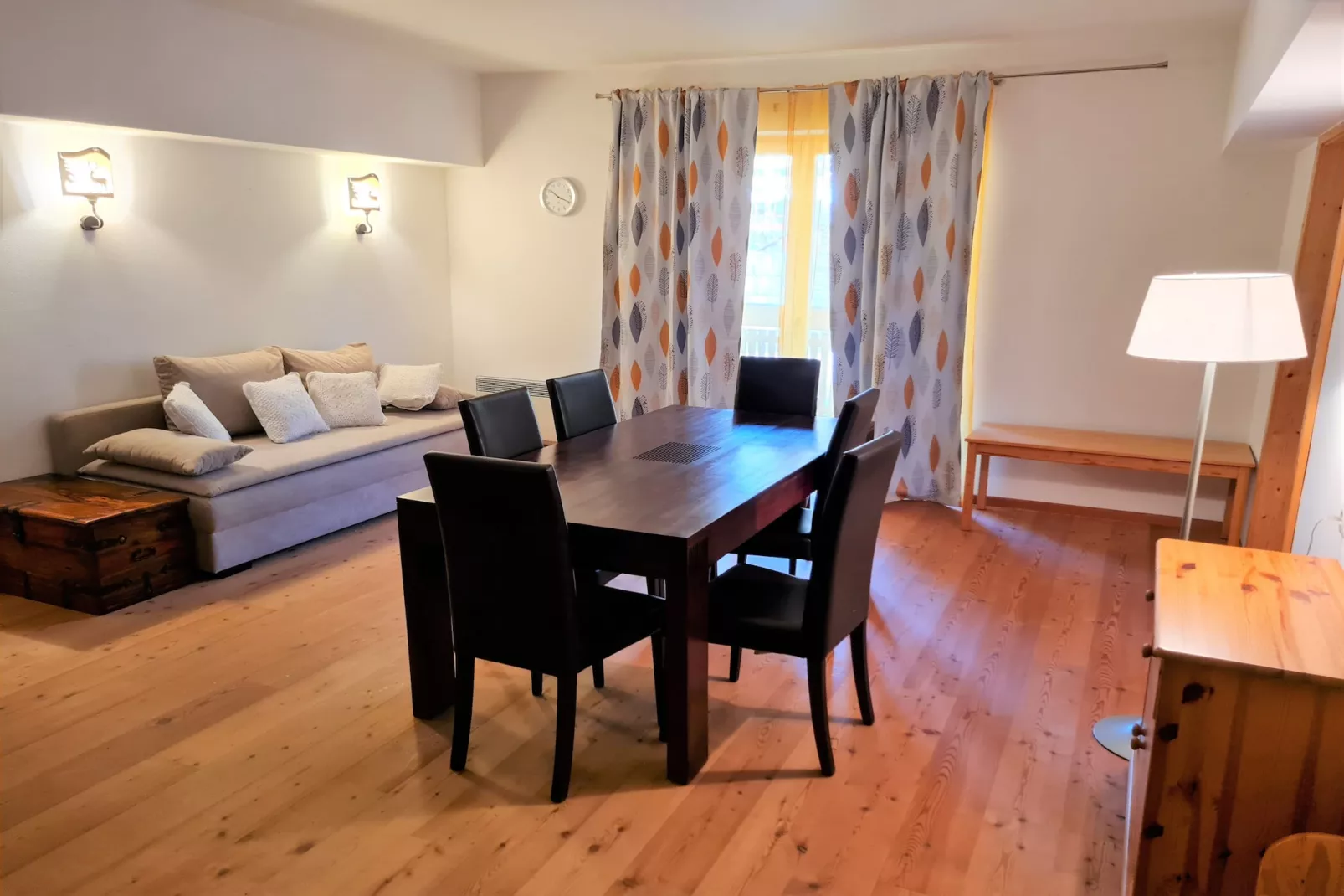 Haus Theresa-Woonkamer