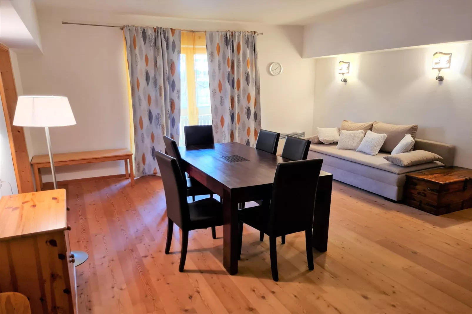 Haus Theresa-Eetkamer