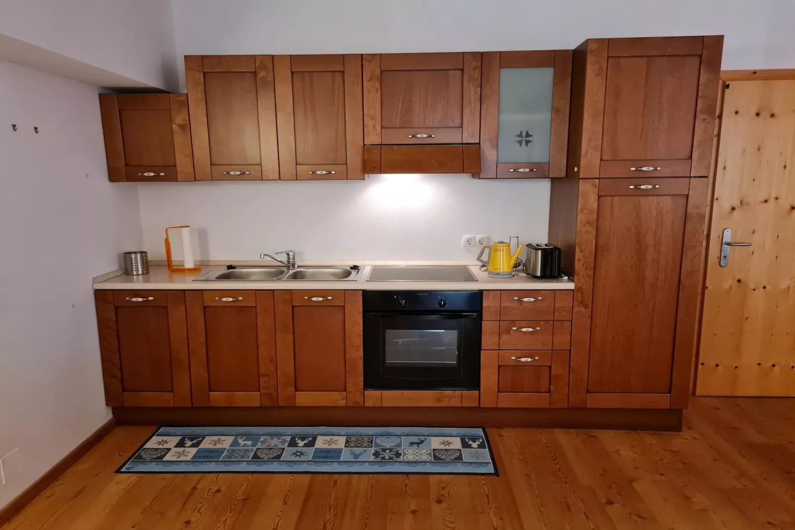 Haus Theresa-Keuken