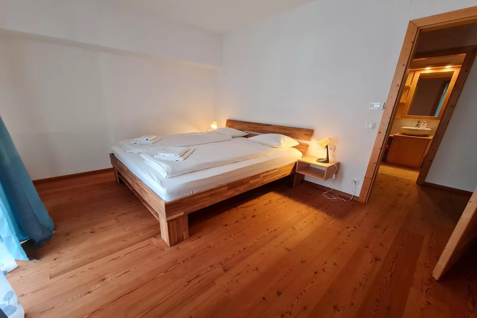 Haus Theresa-Slaapkamer