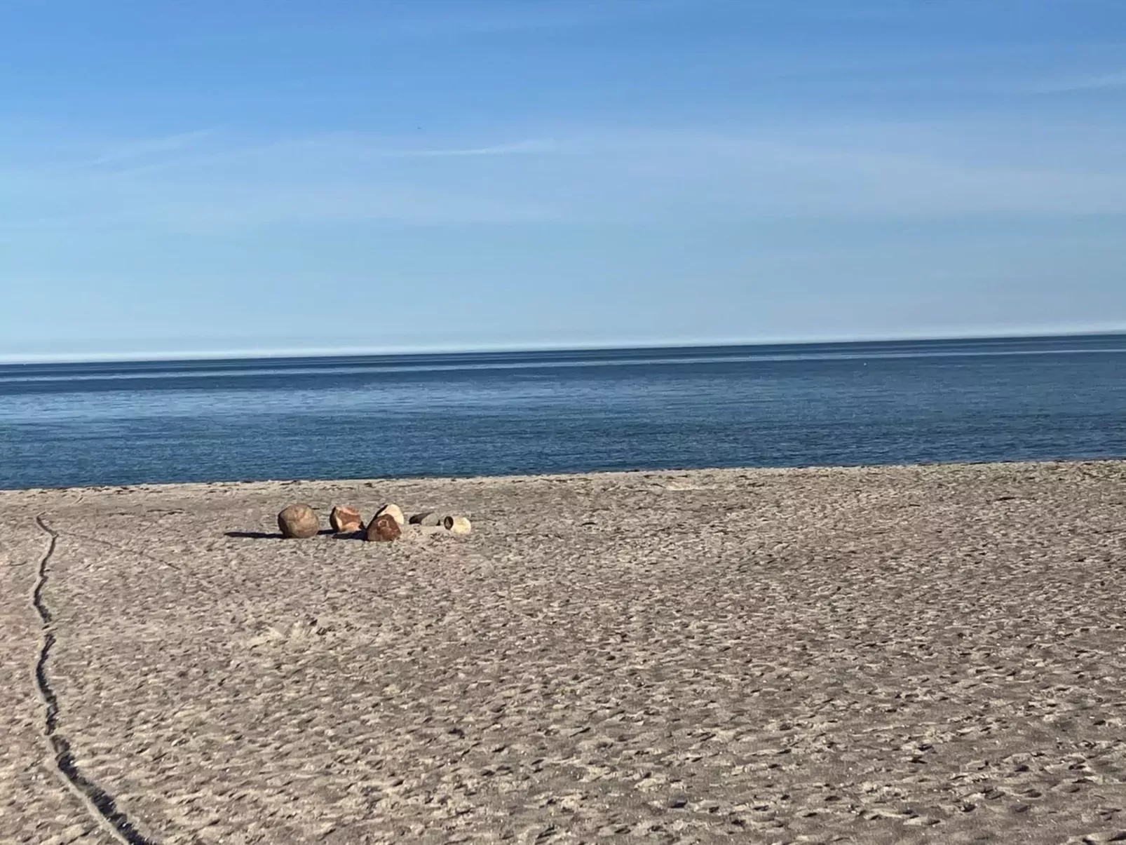 "Skade" - 10m from the sea-Buiten