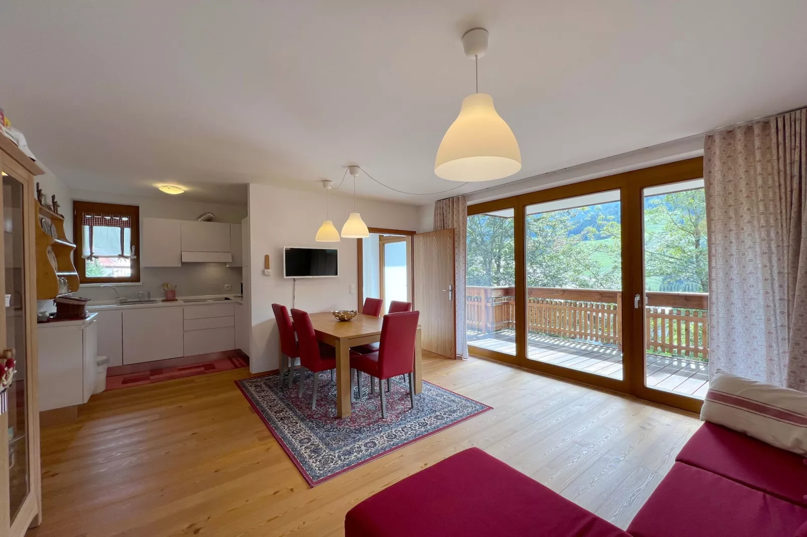 Haus Margaret-Woonkamer