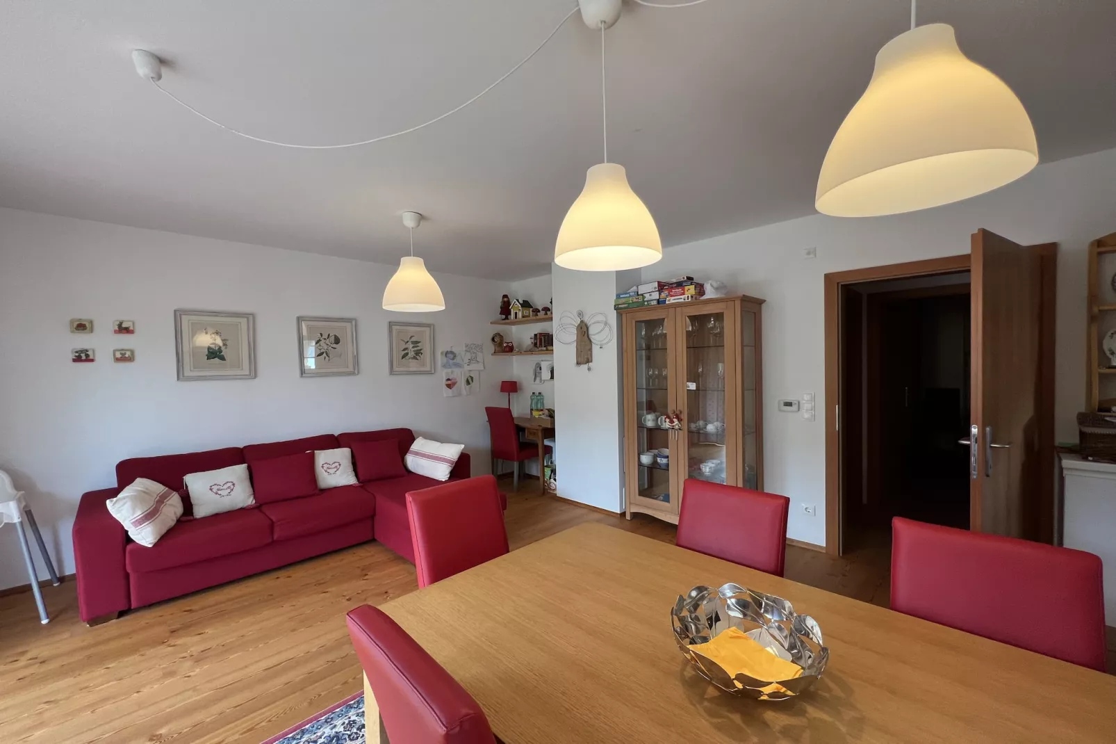 Haus Margaret-Woonkamer