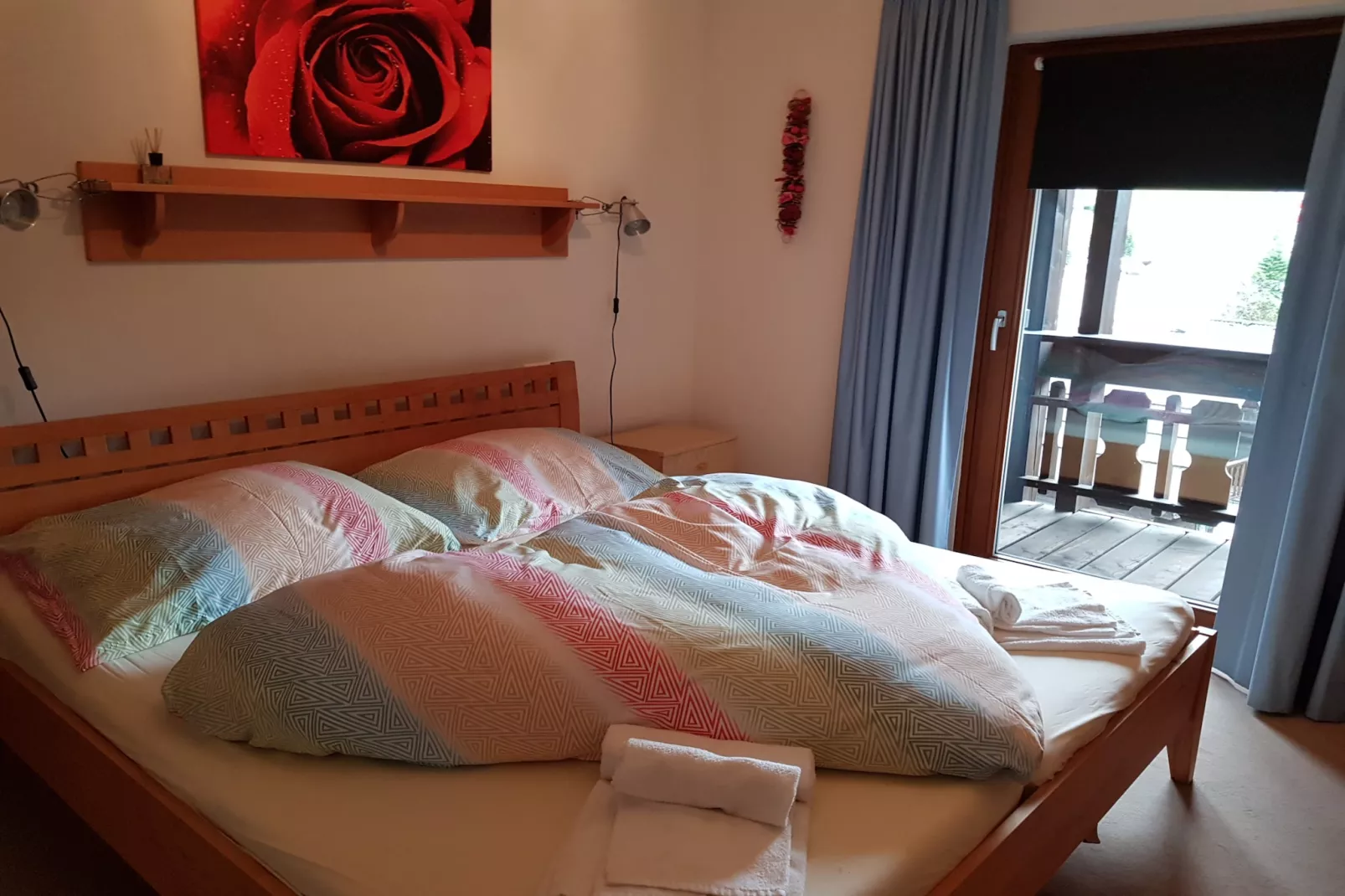 Haus Claudia Top 10-Slaapkamer
