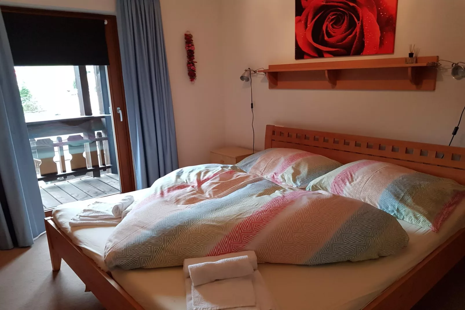 Haus Claudia Top 10-Slaapkamer