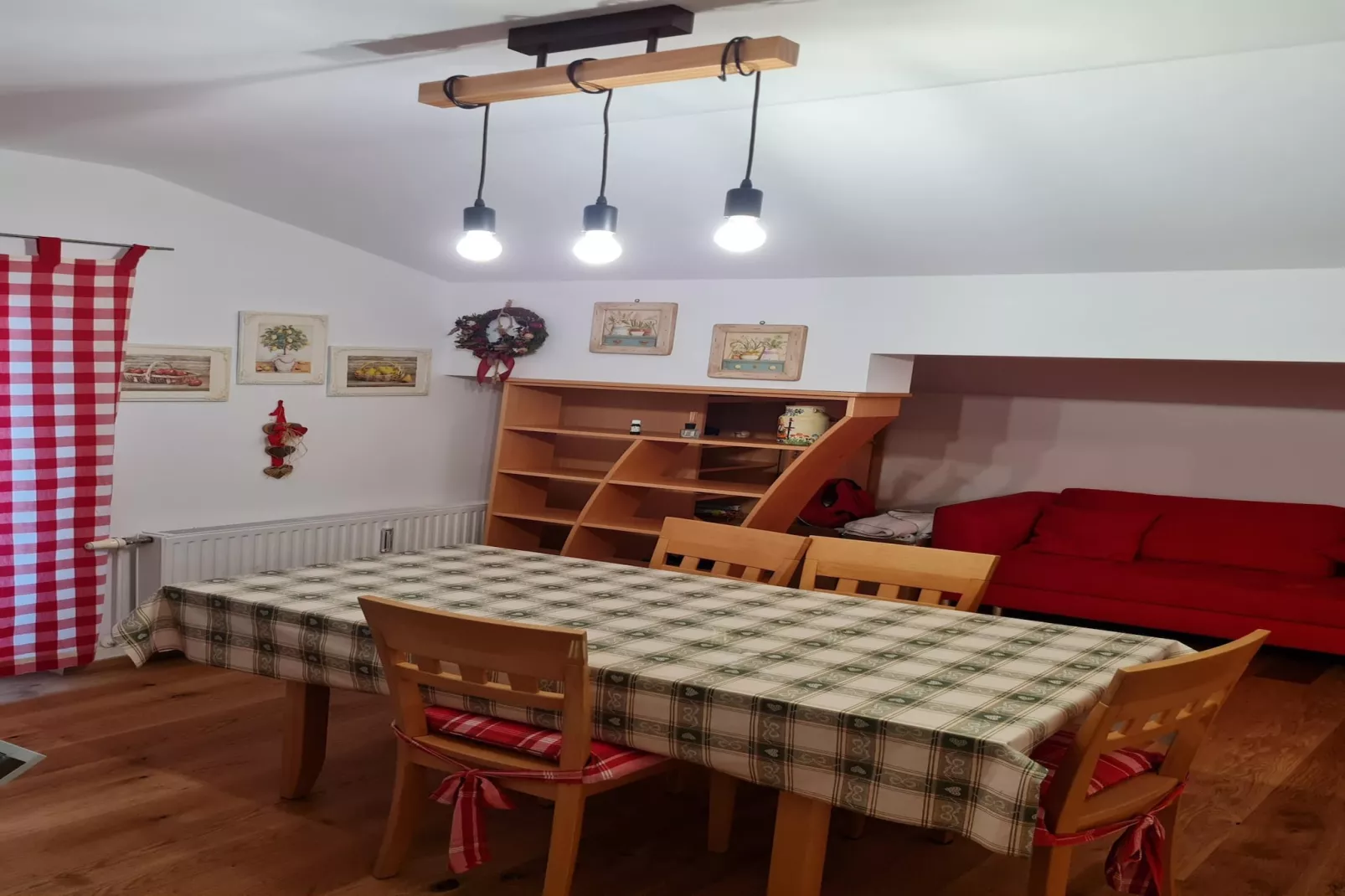 Haus Claudia Top 10-Recreatieruimte