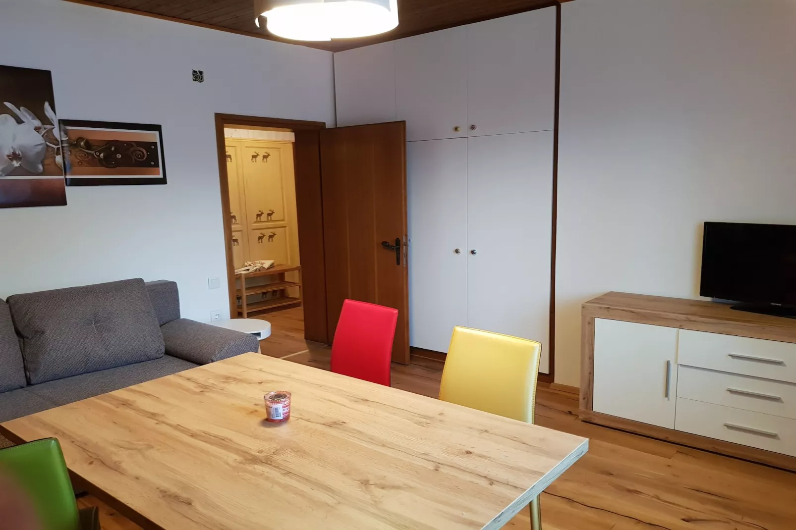 Der Kristall Top 1-Woonkamer