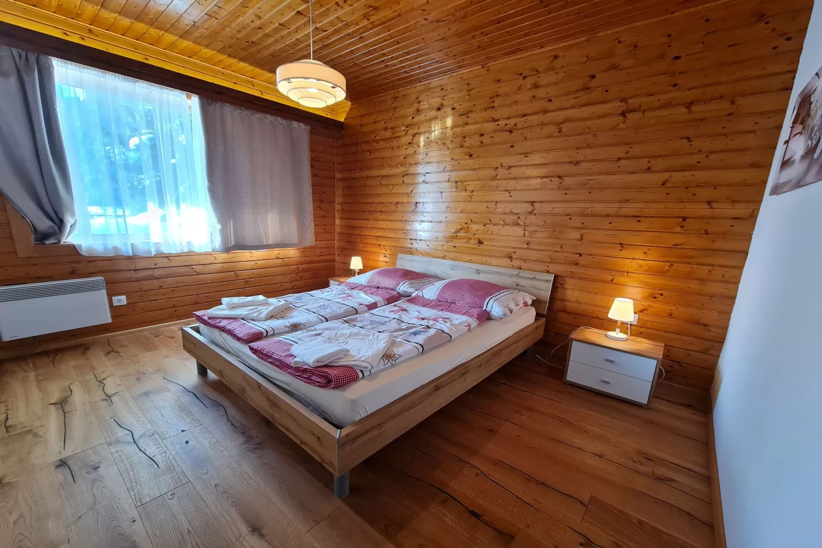 Der Kristall Top 1-Slaapkamer
