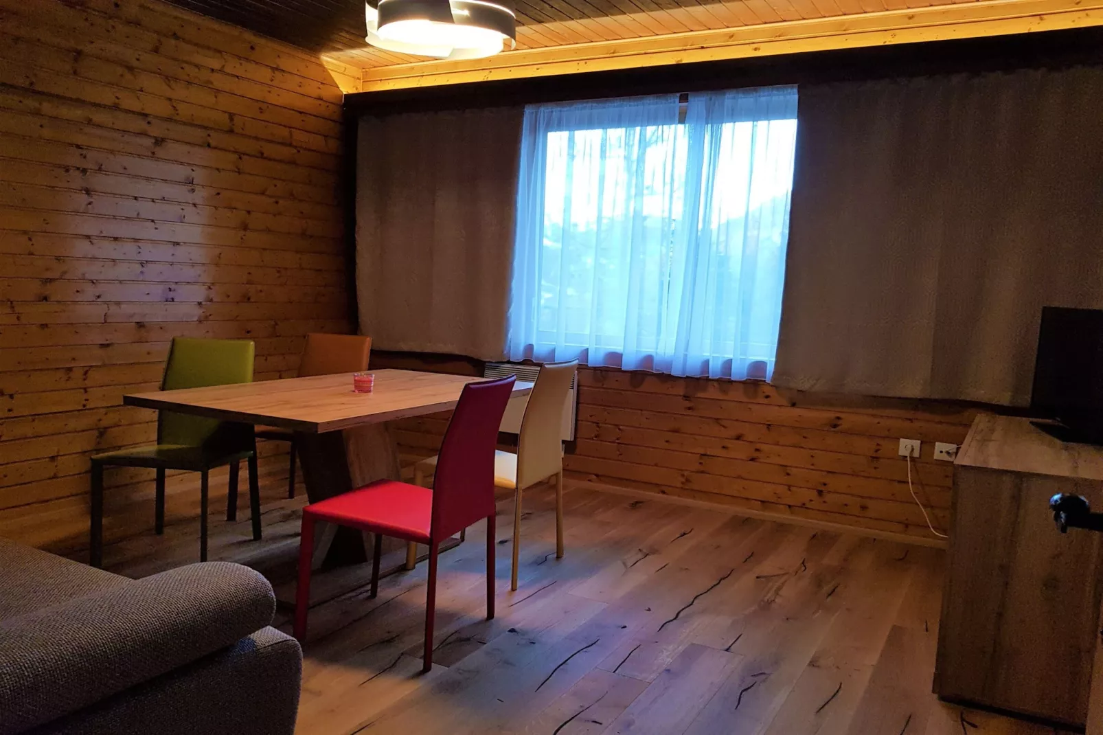 Der Kristall Top 1-Woonkamer