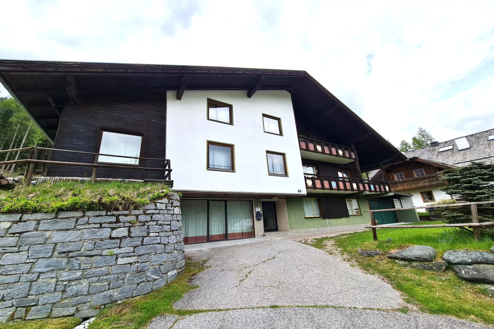 Der Kristall Top 2-Buitenlucht