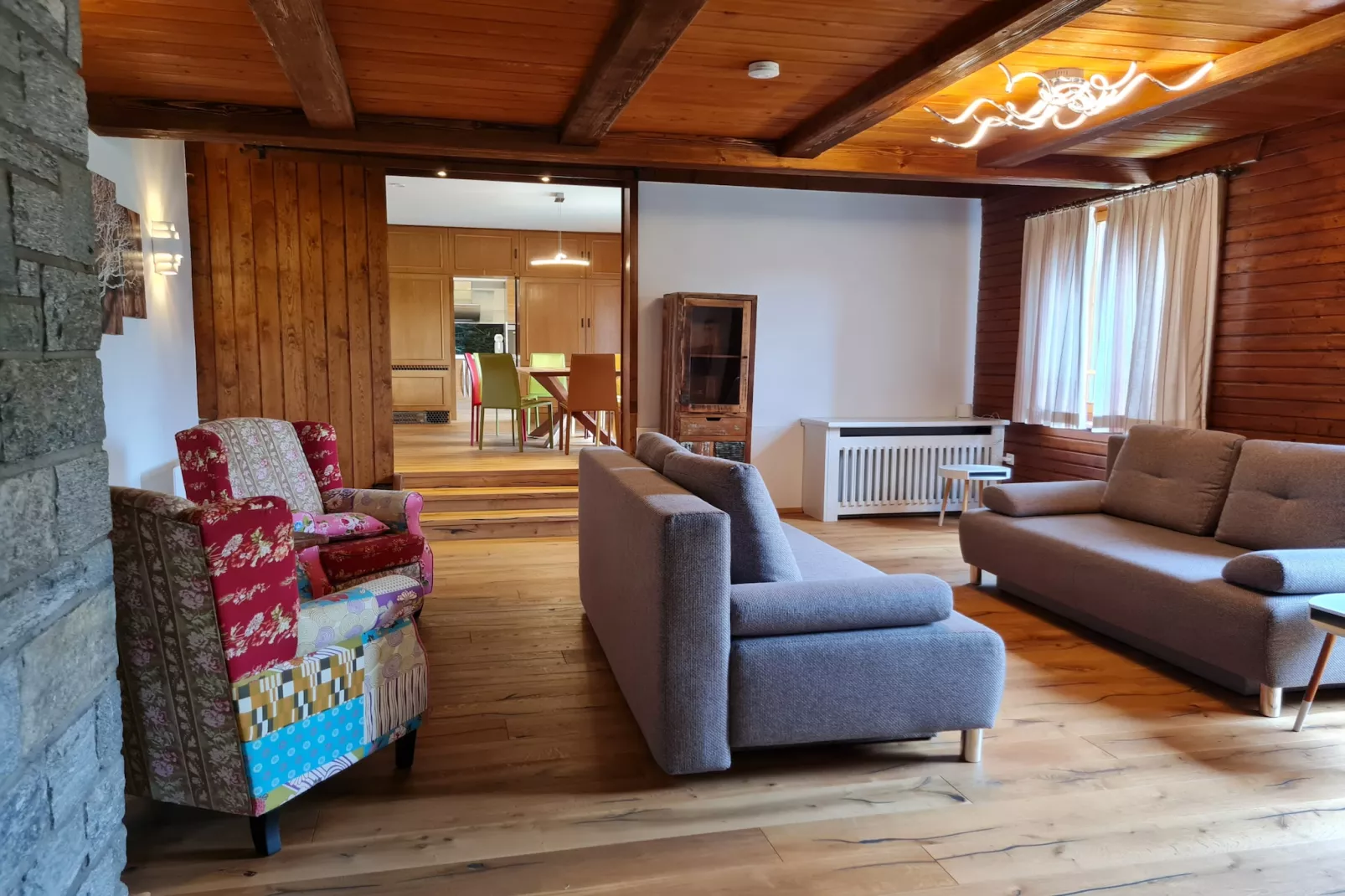 Der Kristall Top 2-Woonkamer