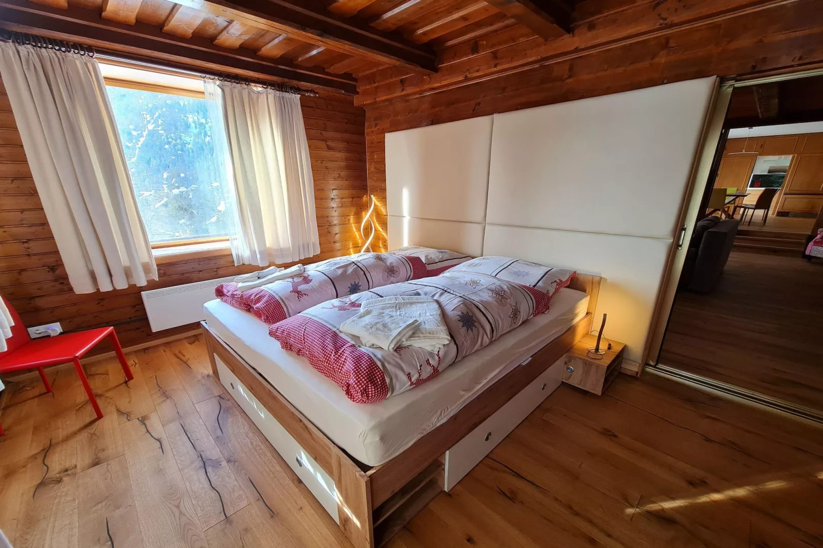 Der Kristall Top 2-Slaapkamer