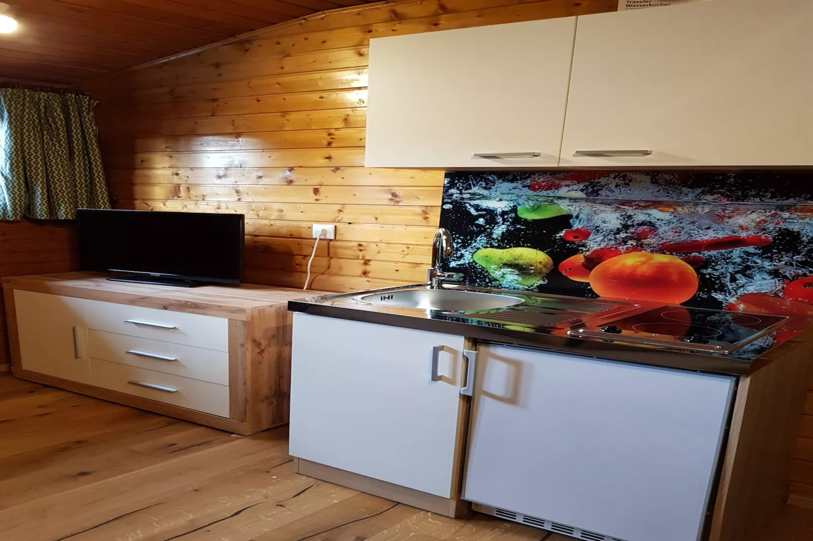 Der Kristall Top 3-Keuken