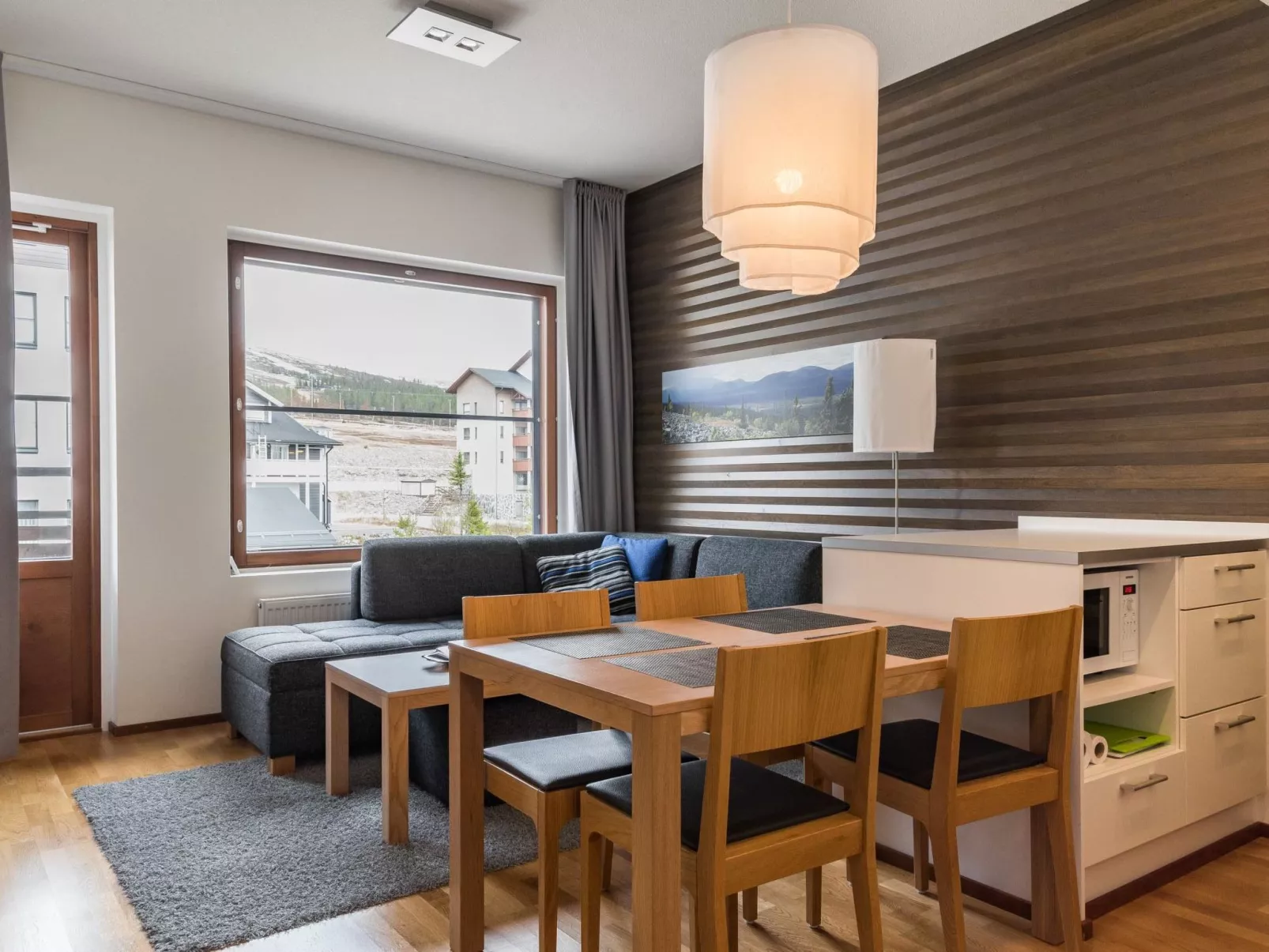Nordic chalet 9408-Binnen