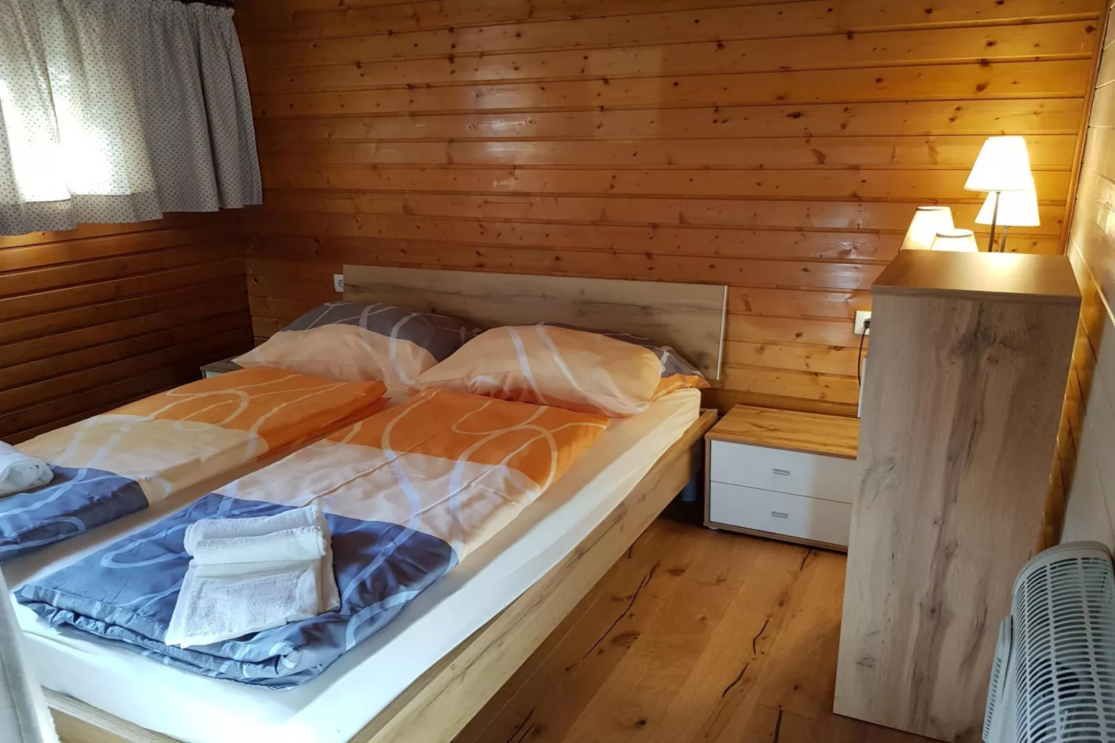 Der Kristall Top 4-Slaapkamer
