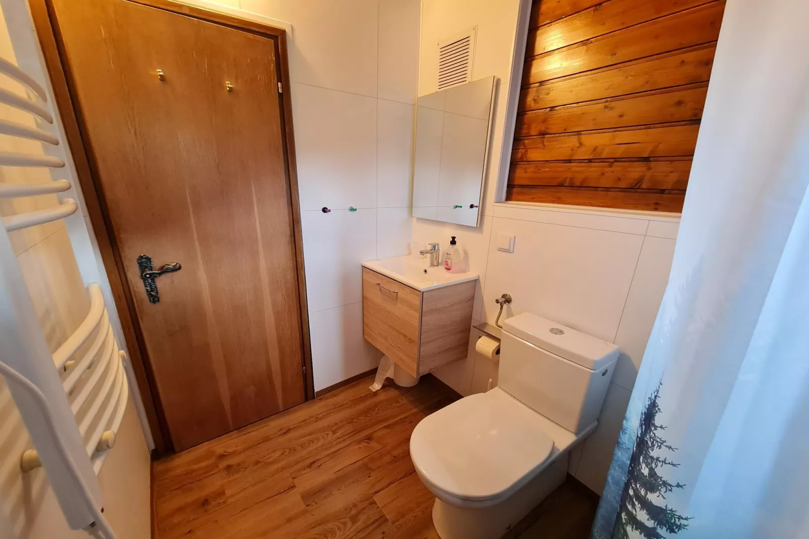 Der Kristall Top 4-Badkamer