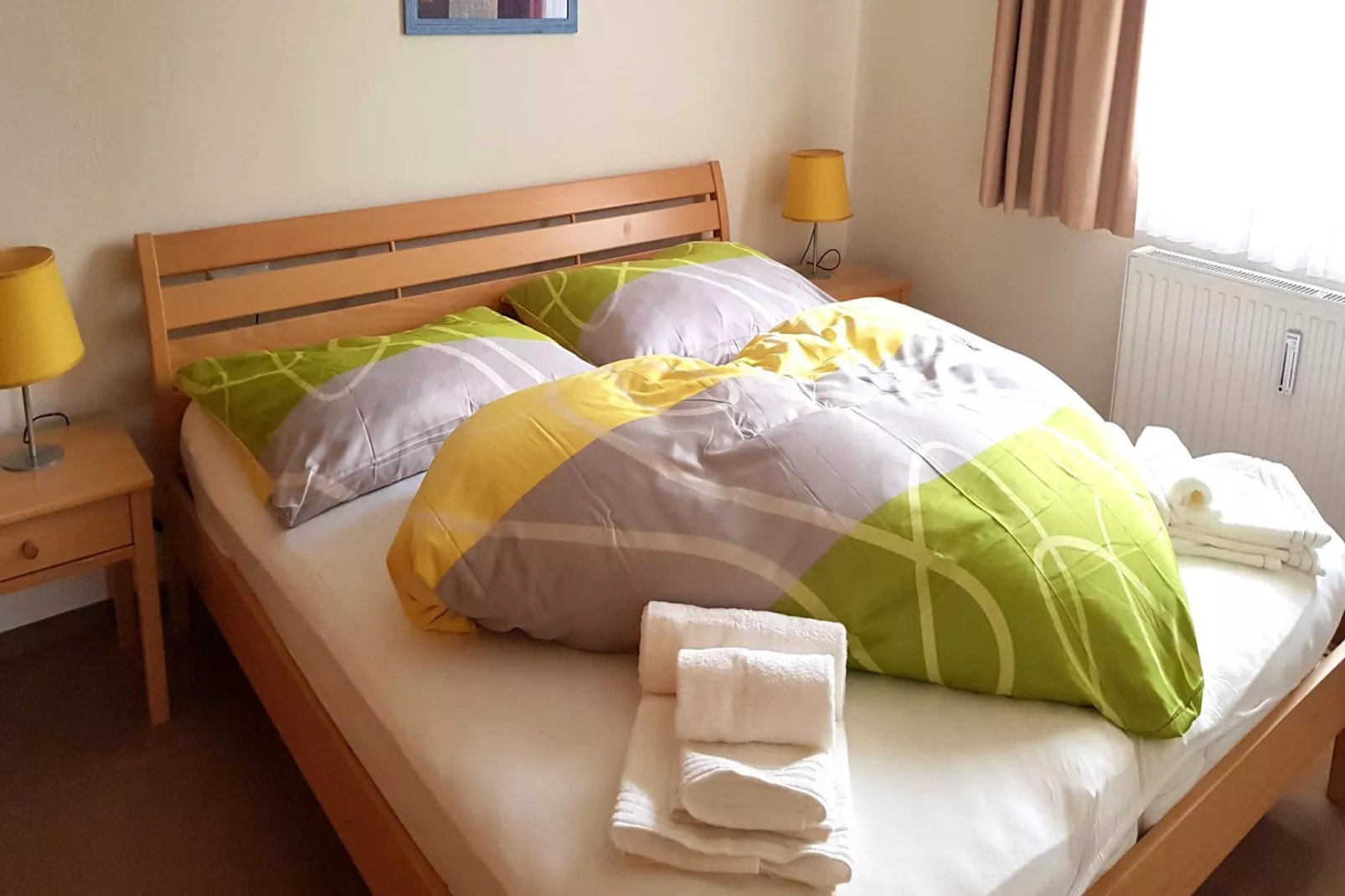 Haus Claudia Top 05-Slaapkamer