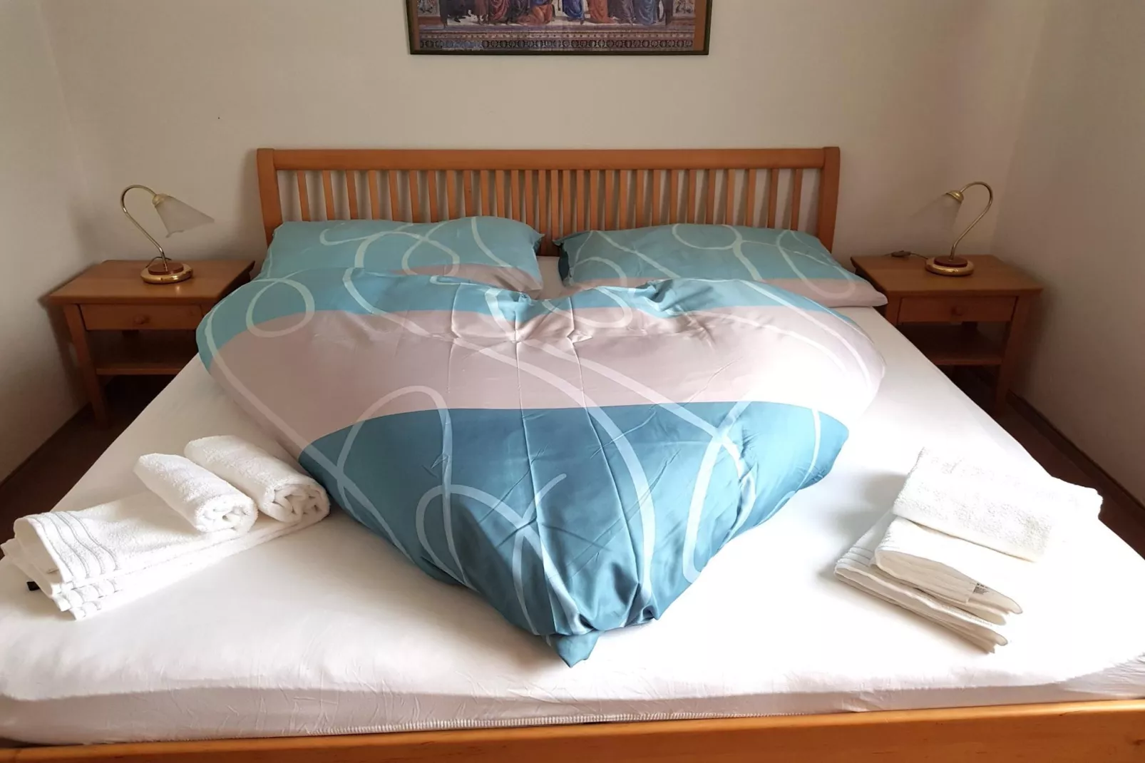 Haus Claudia Top 05-Slaapkamer