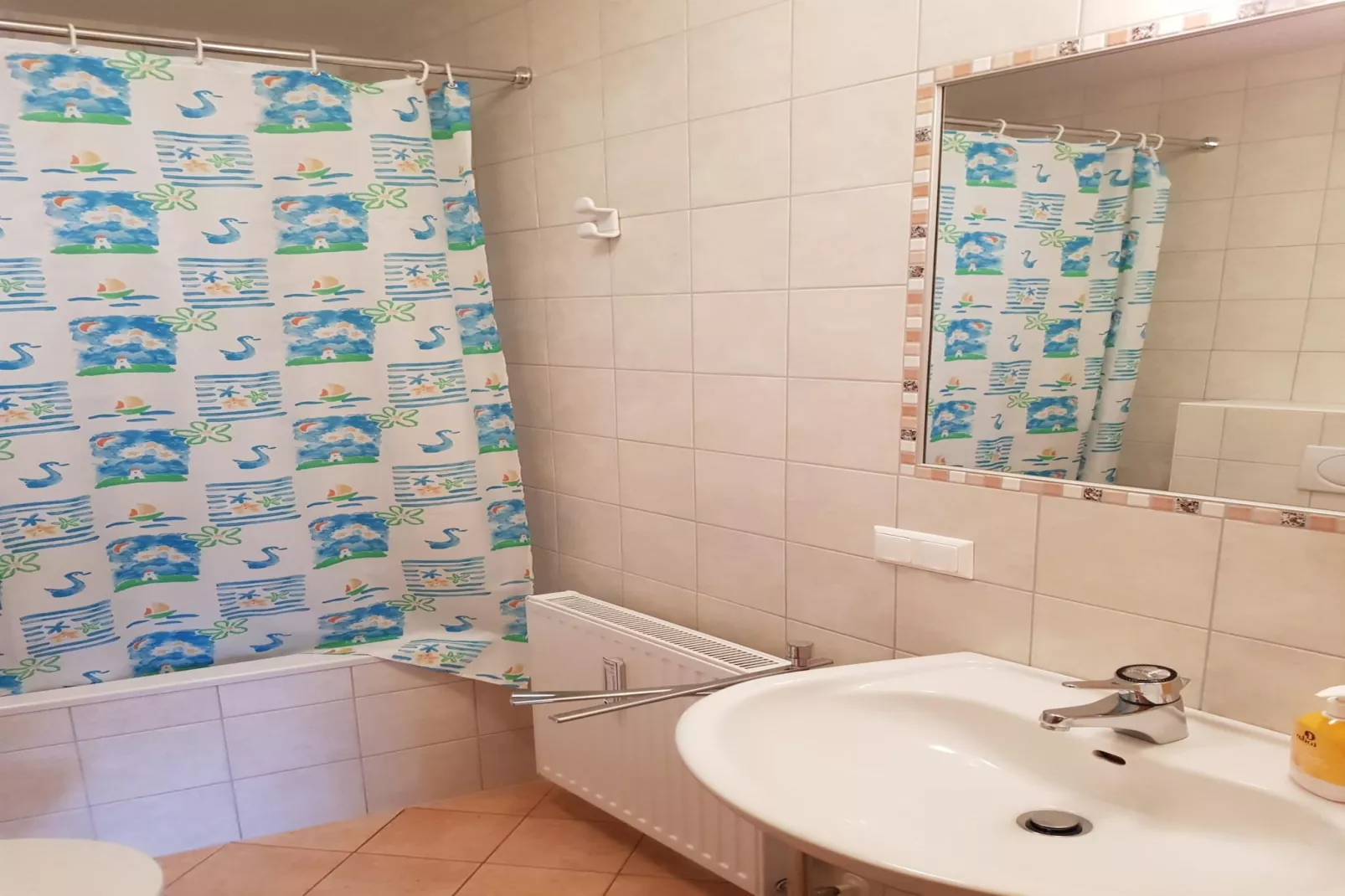 Haus Claudia Top 05-Badkamer