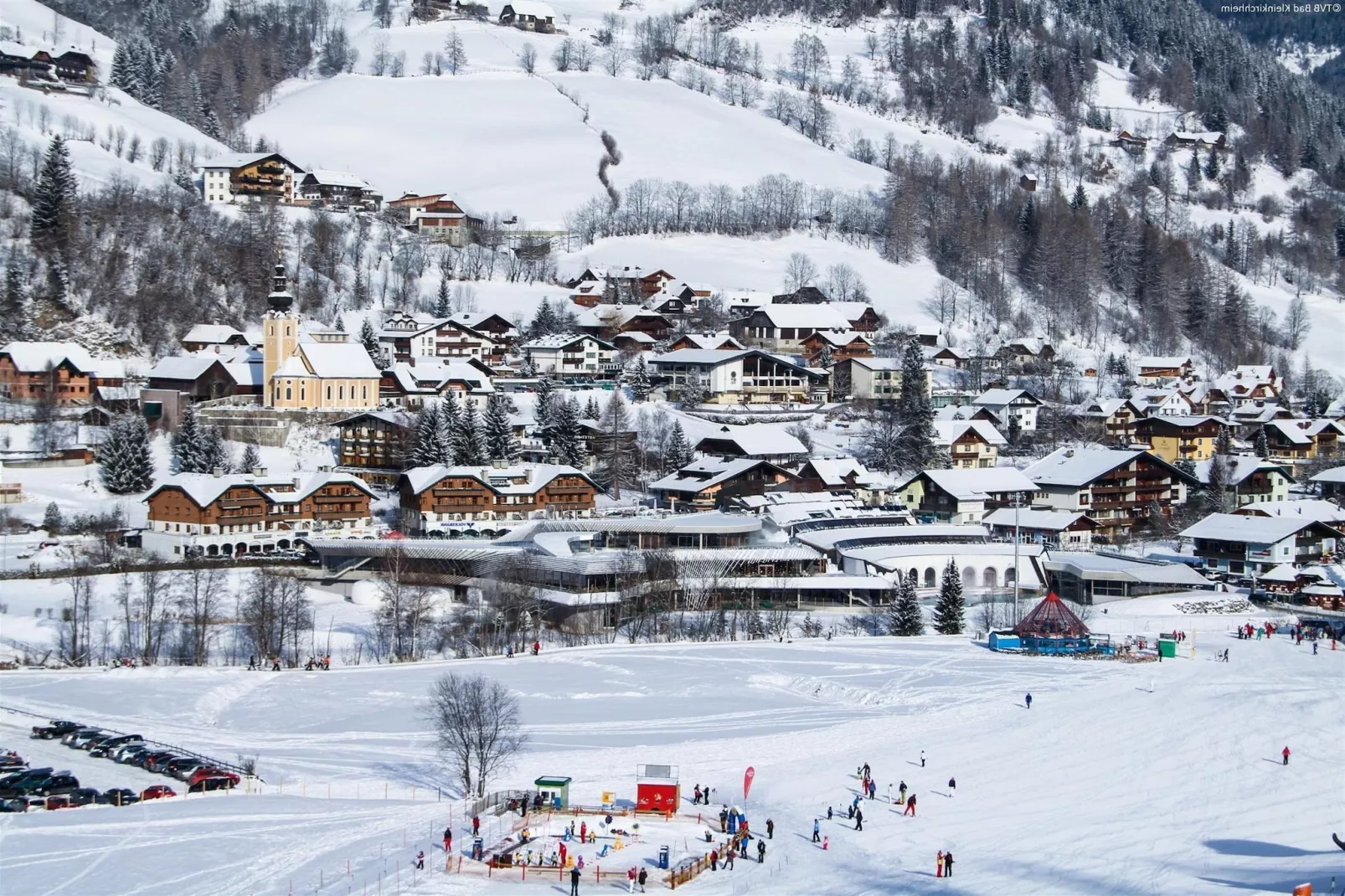Haus Claudia Top 05-Gebied winter 5km