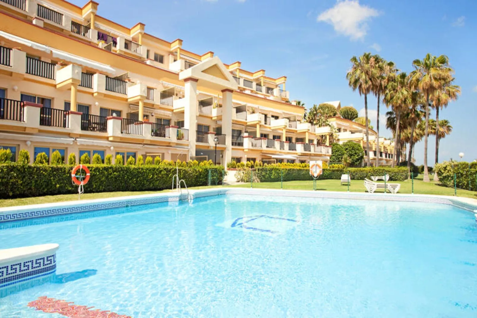 Studio à Marbella
