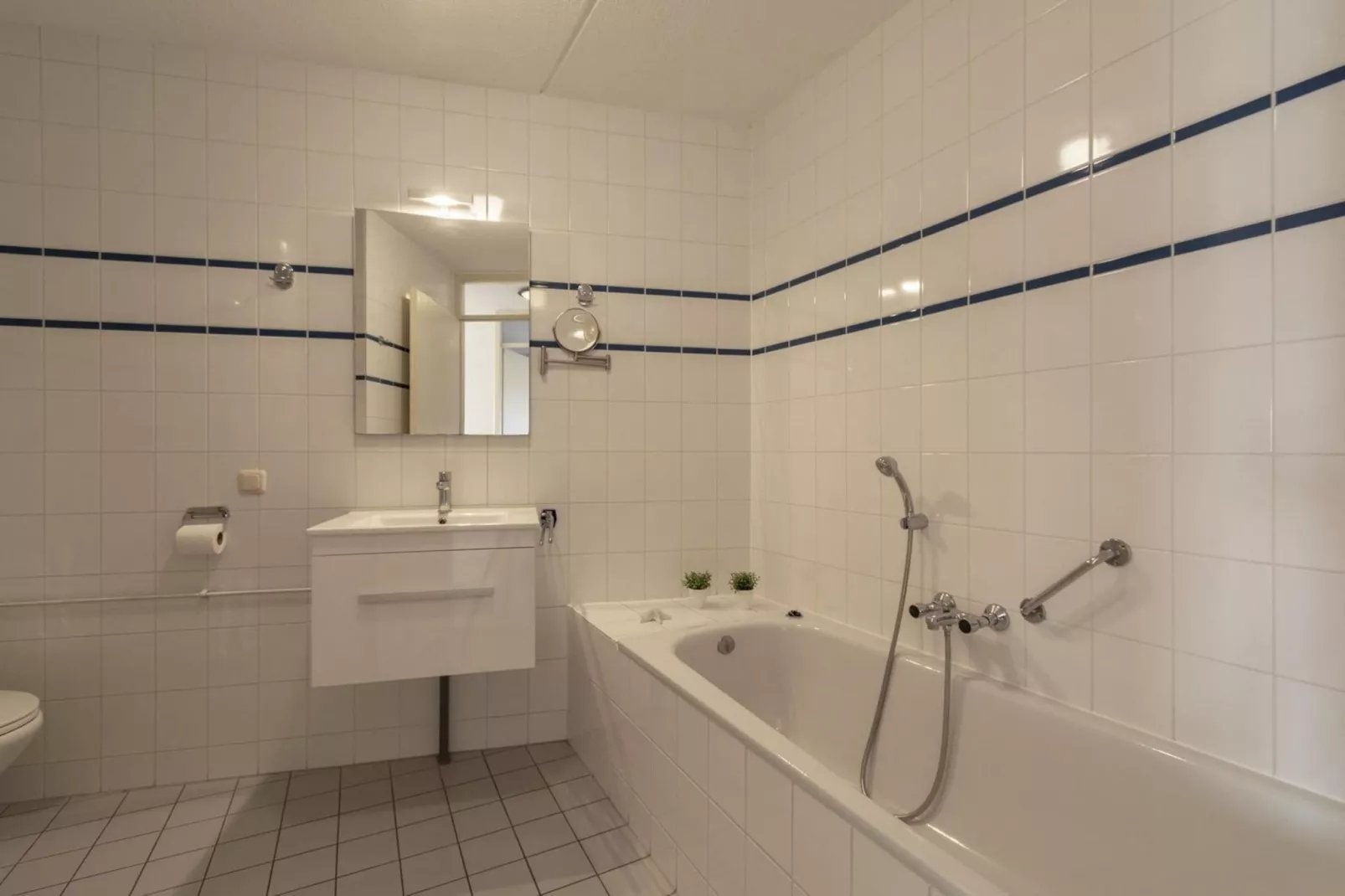 Résidence Juliana 77-Badkamer