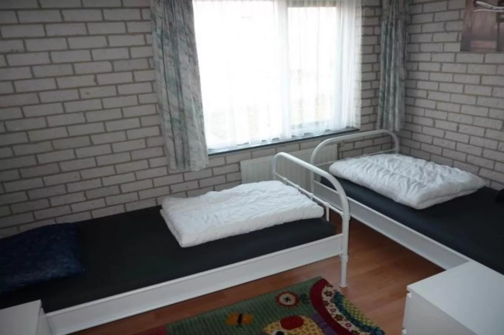 Schoneveld 369 Strandparel Breskens-Slaapkamer