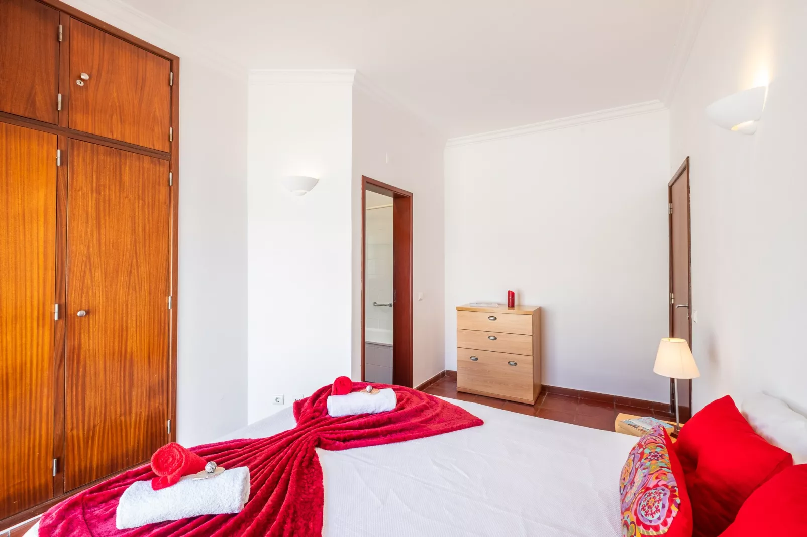 Villa Bermudas-Slaapkamer