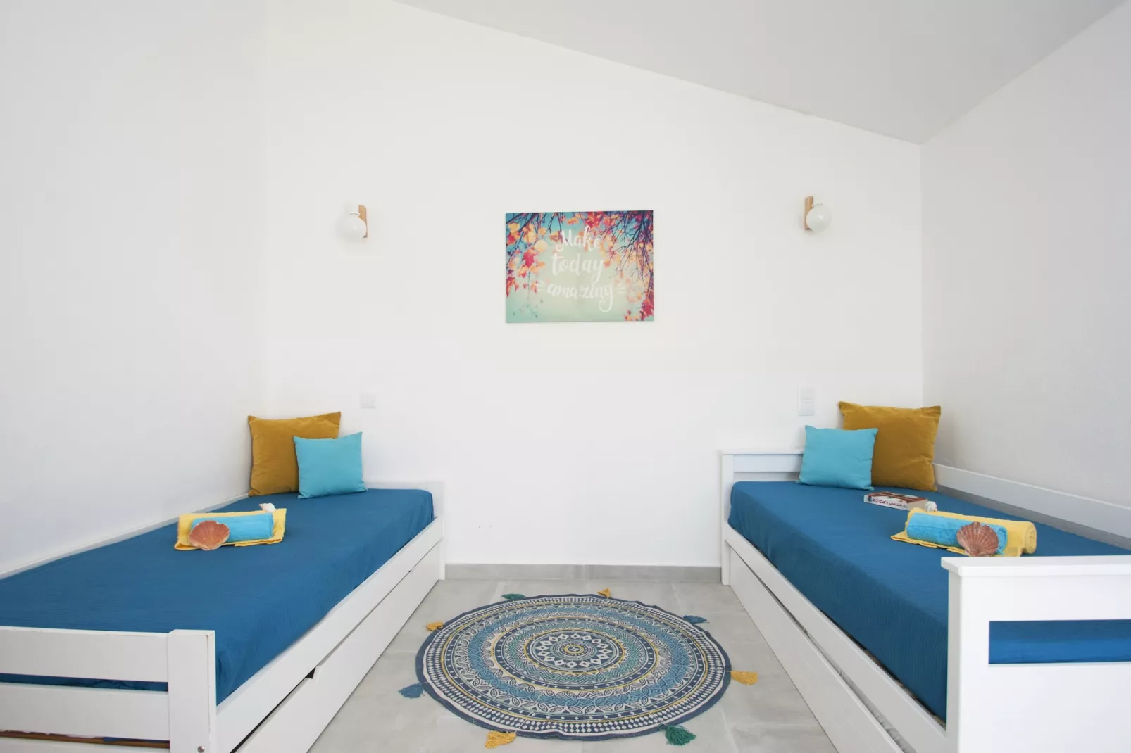 Villa Sao Paulo-Slaapkamer