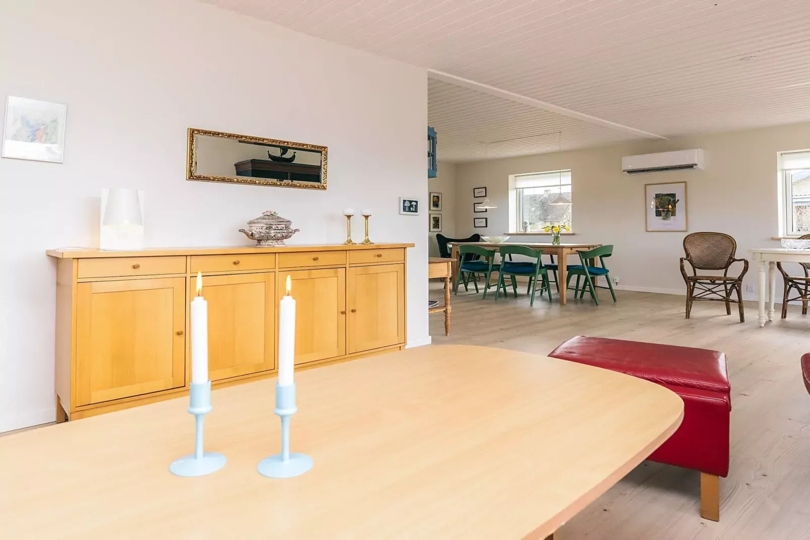 8 Personen vakantie huis in Jerup-Binnen