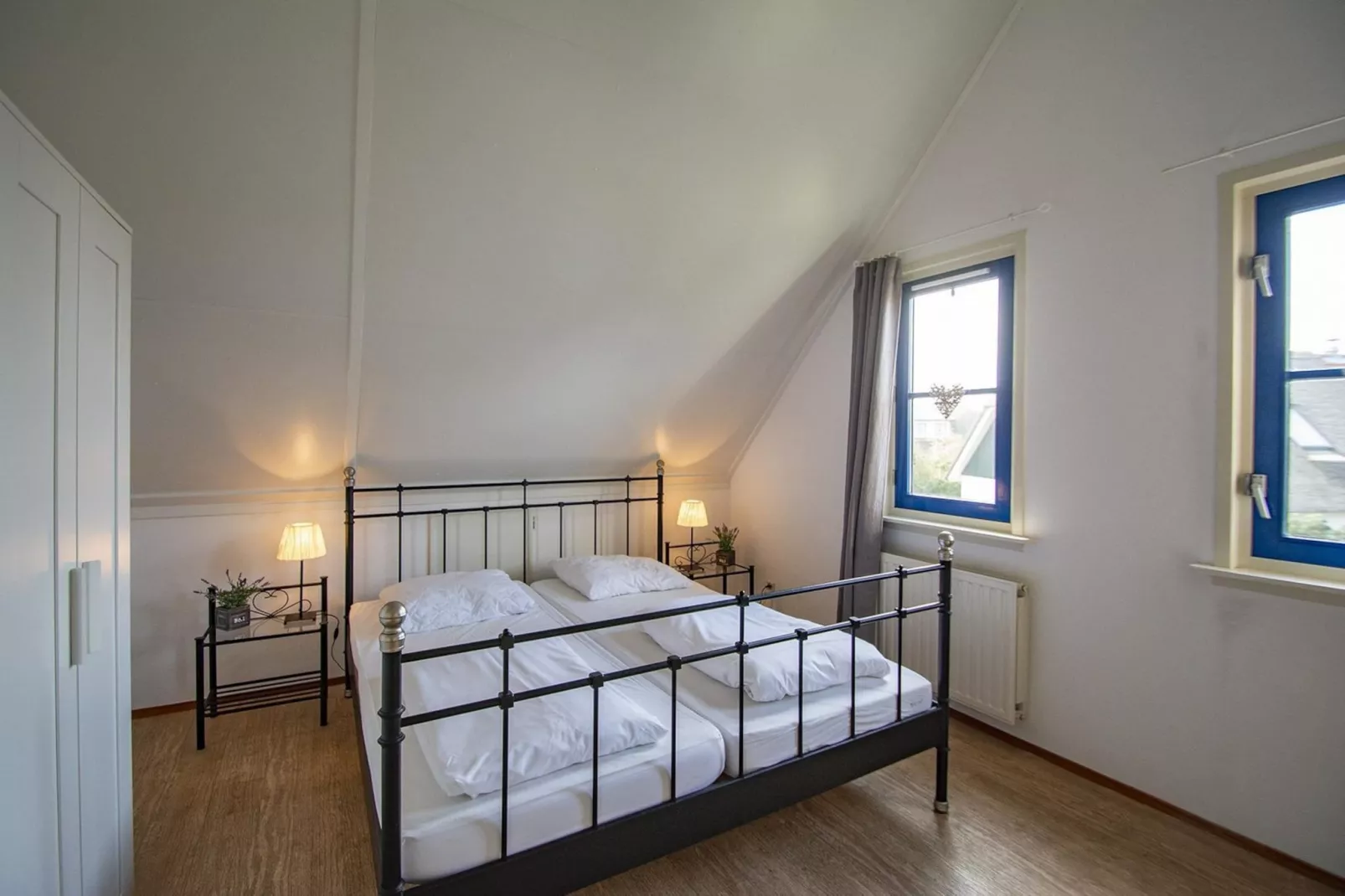 De Buitenplaats 100-Slaapkamer