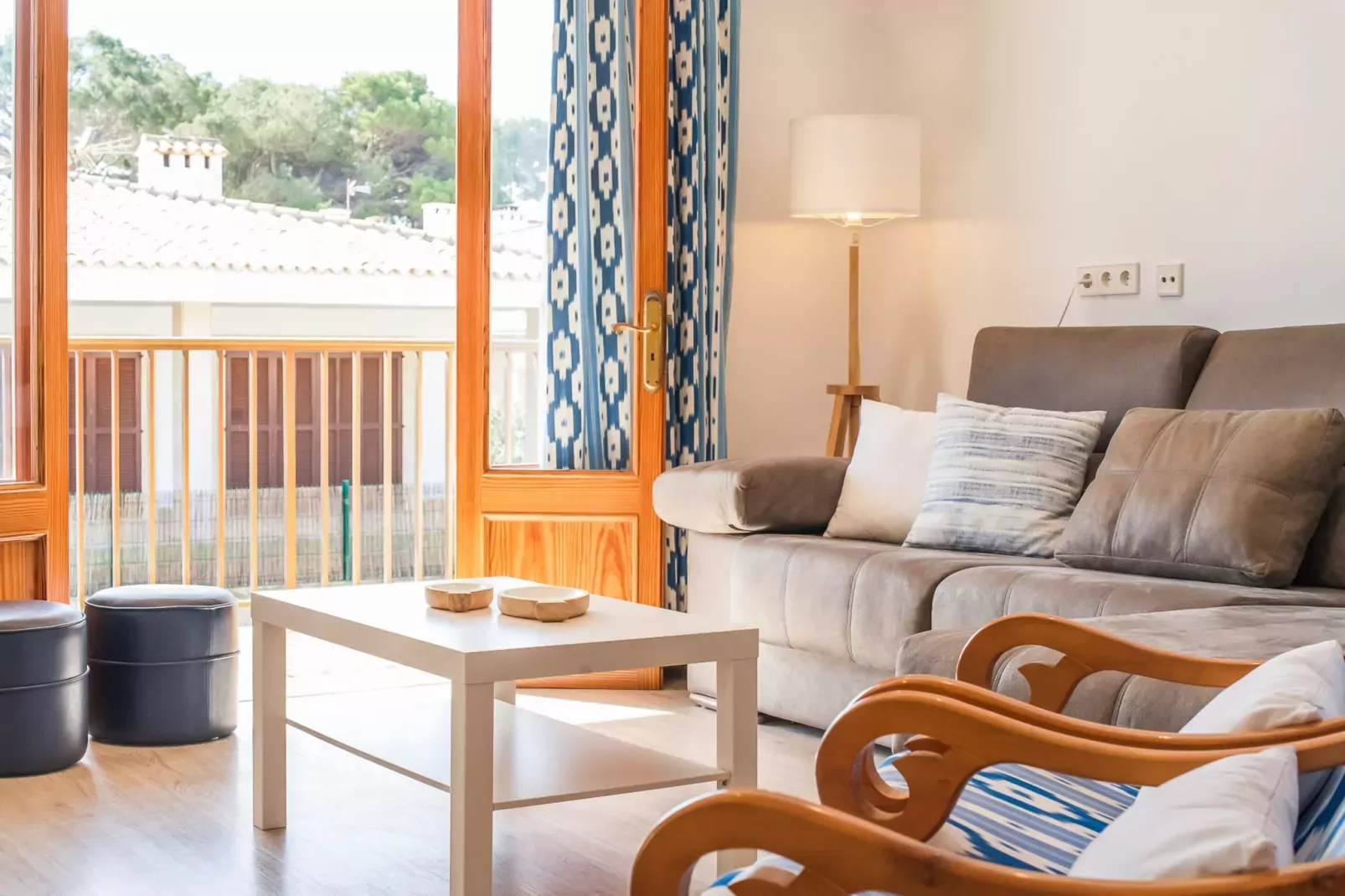 Avinguda dels pins 441-Woonkamer
